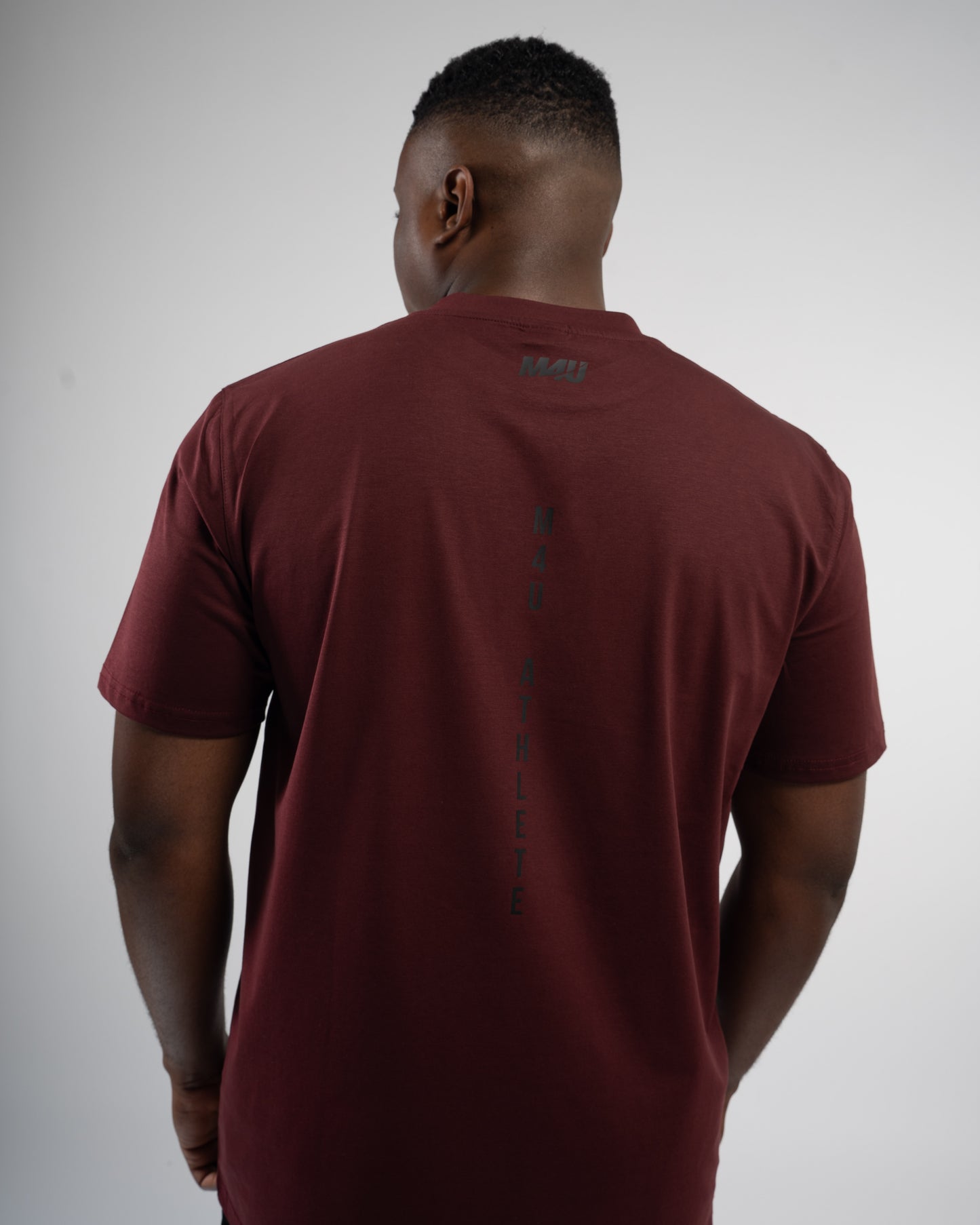 CAMISETA OVERSIZE PERFORMANCE FLEX CHERRY