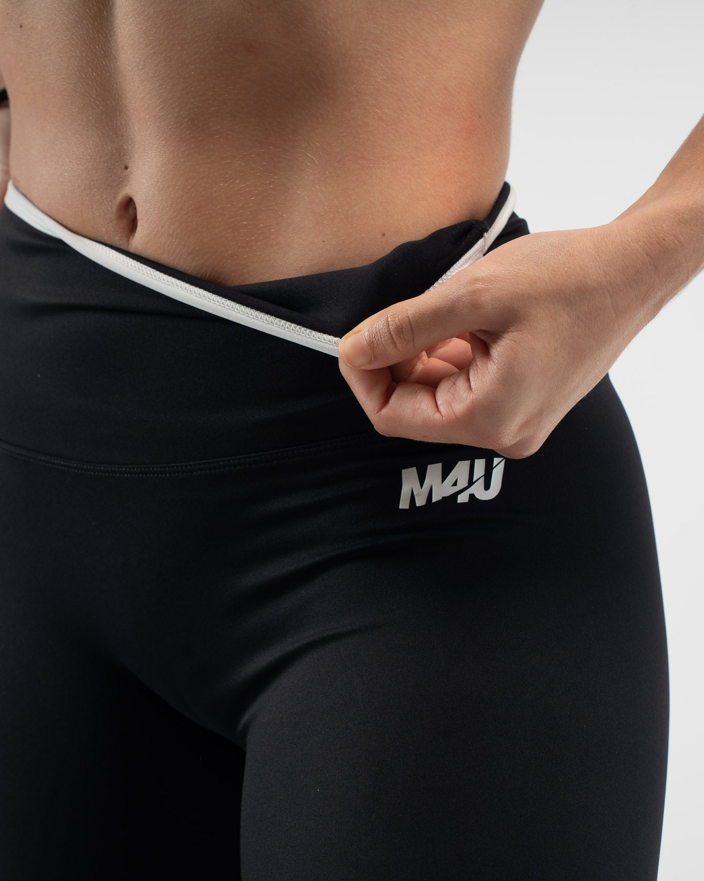LEGGINGS MOTION BLACK