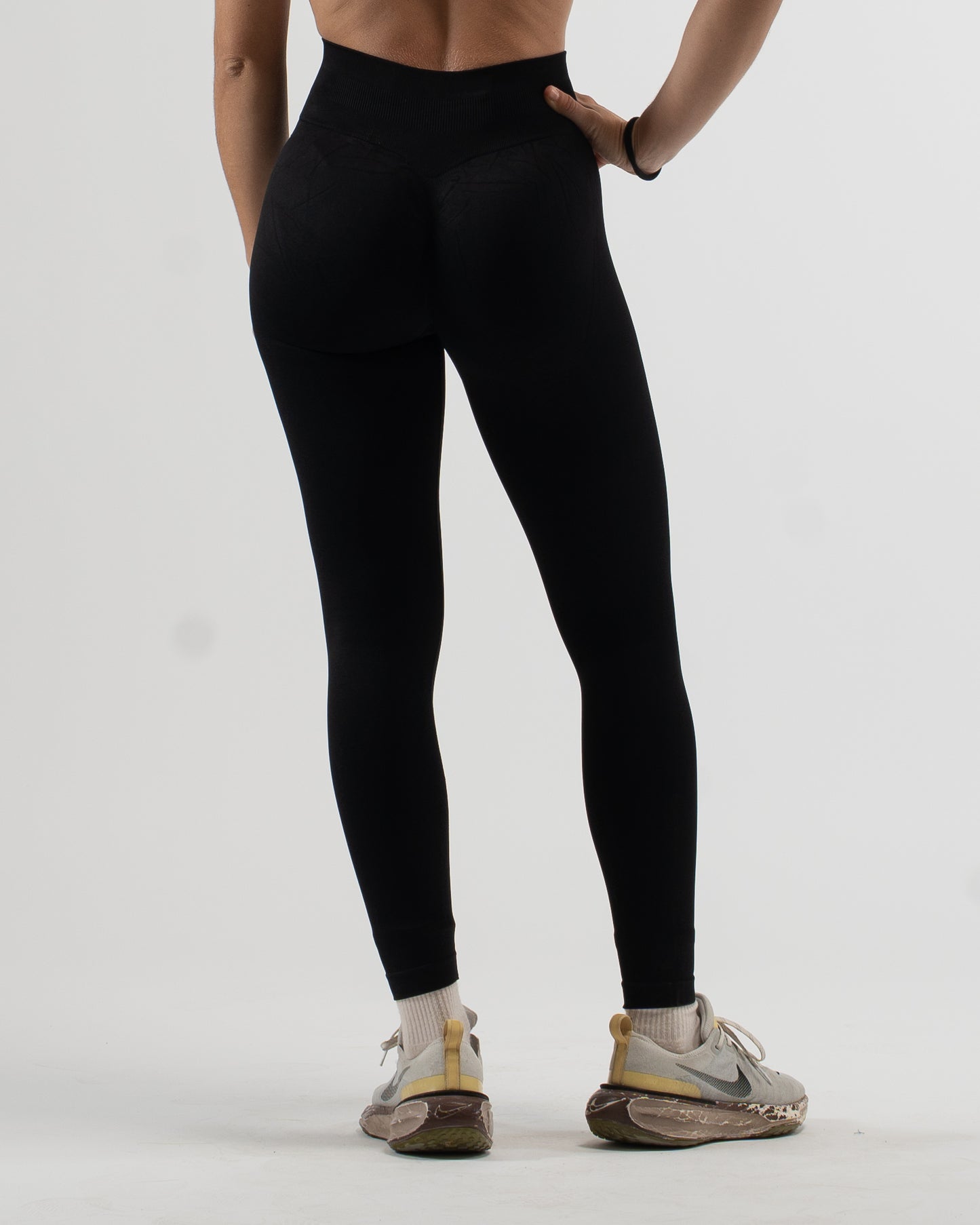 LEGGINGS SCULPT BLACK