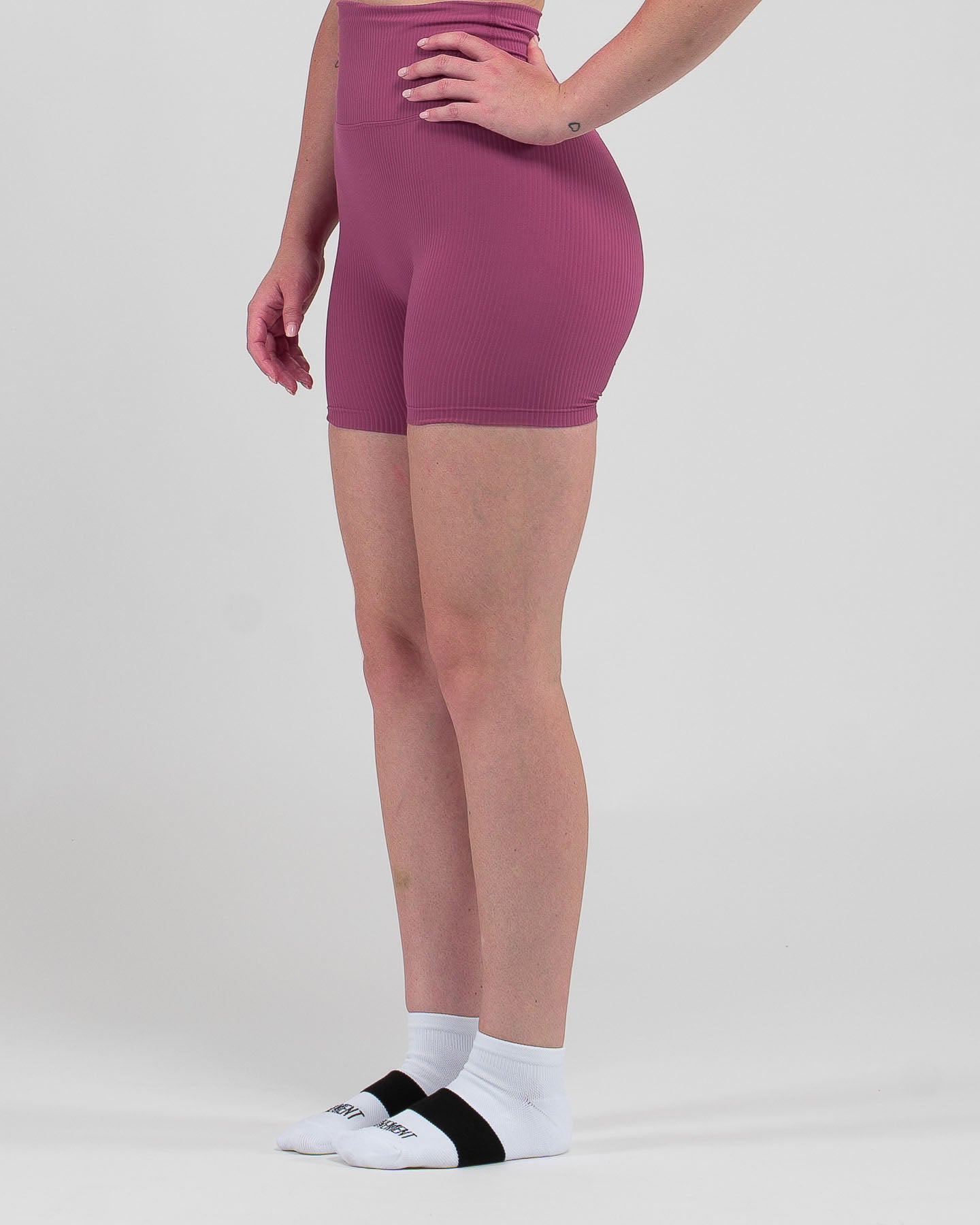 SHORT TIMELESS FUCSIA