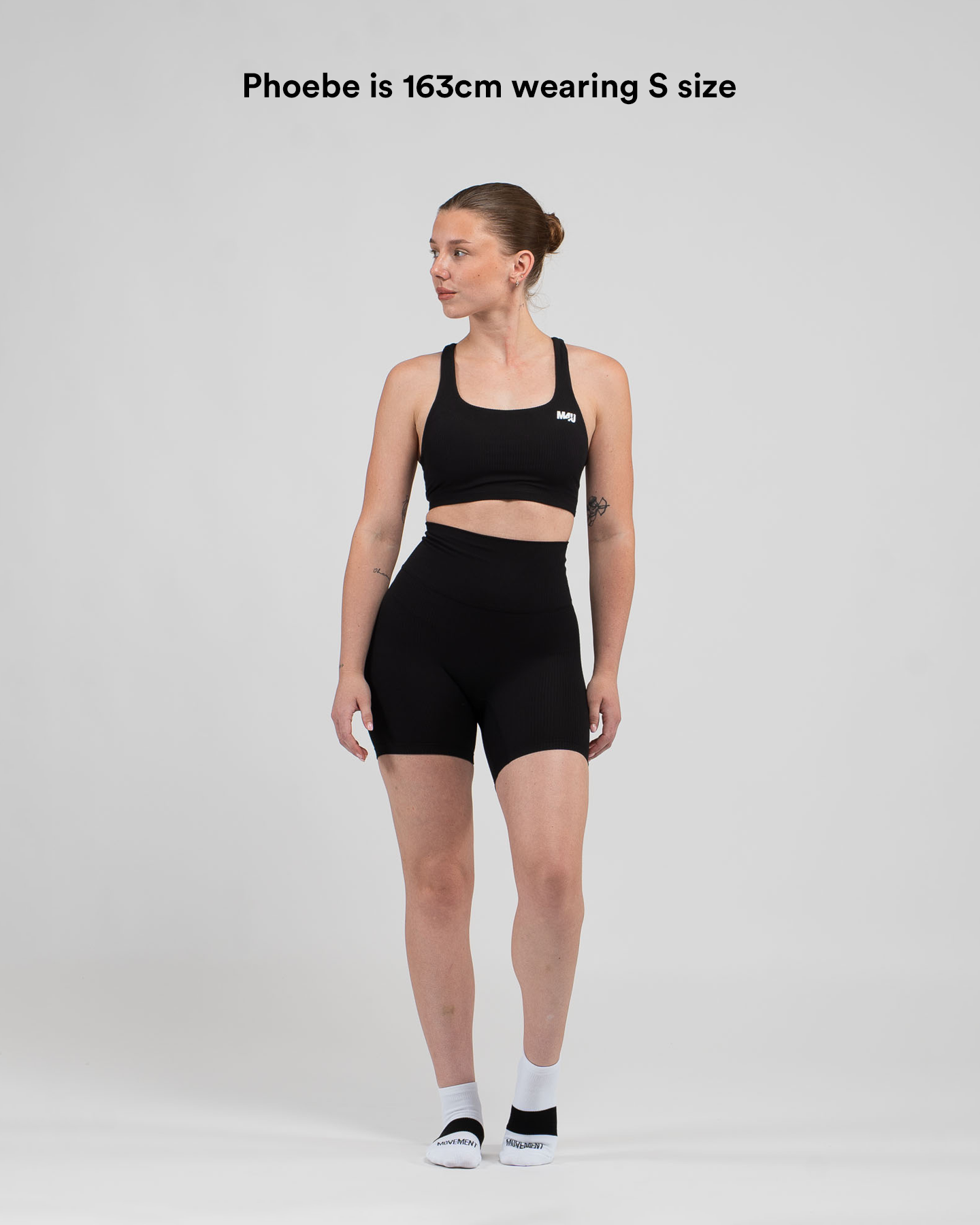 SHORT TIMELESS NEGRO