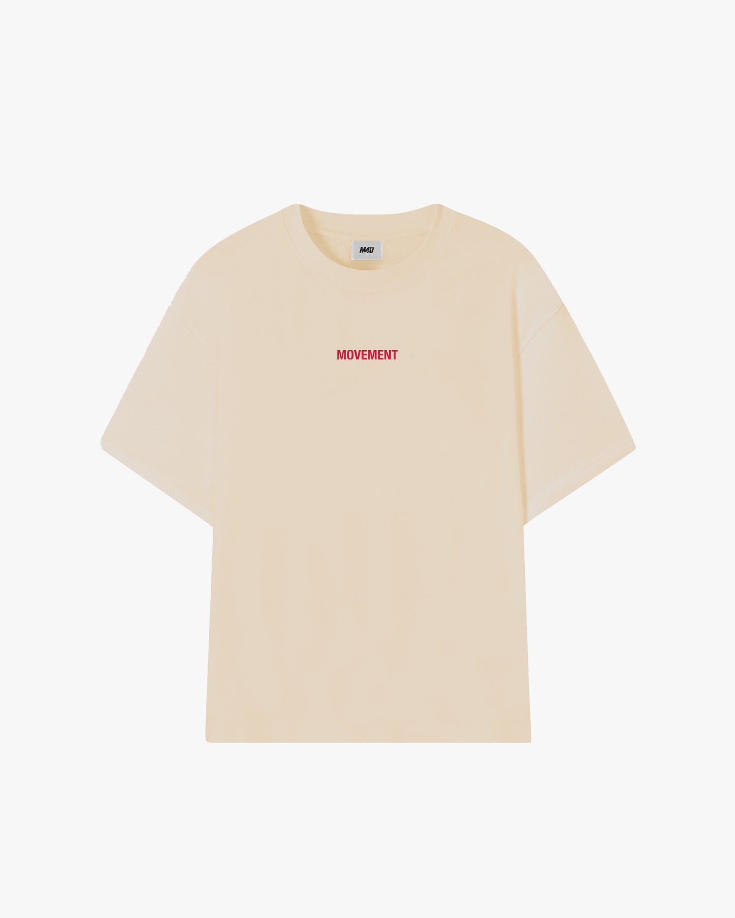 CAMISETA OVERSIZE CORE URBAN | BEIGE