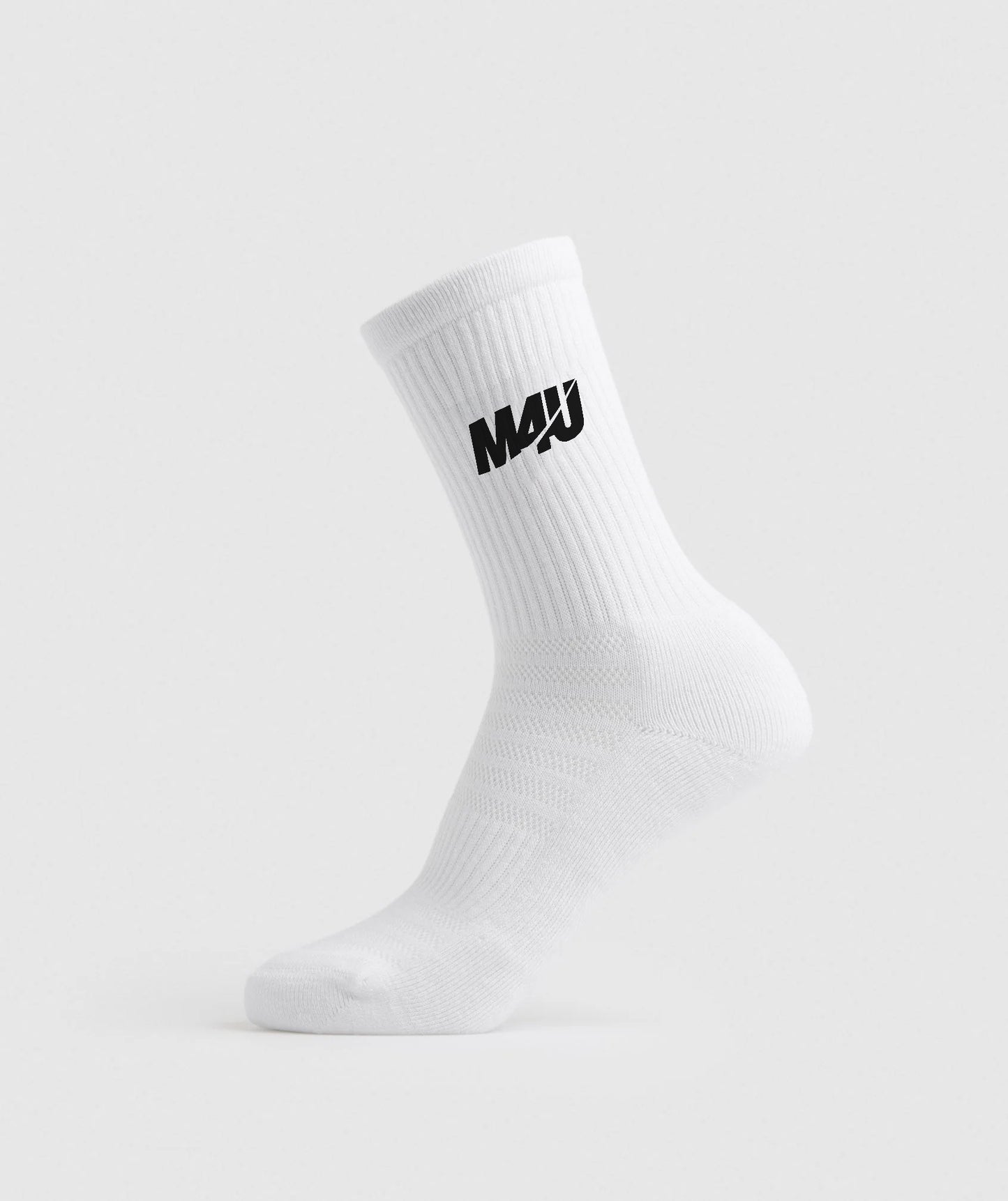 CALCETINES DE ENTRENAMIENTO BLANCO