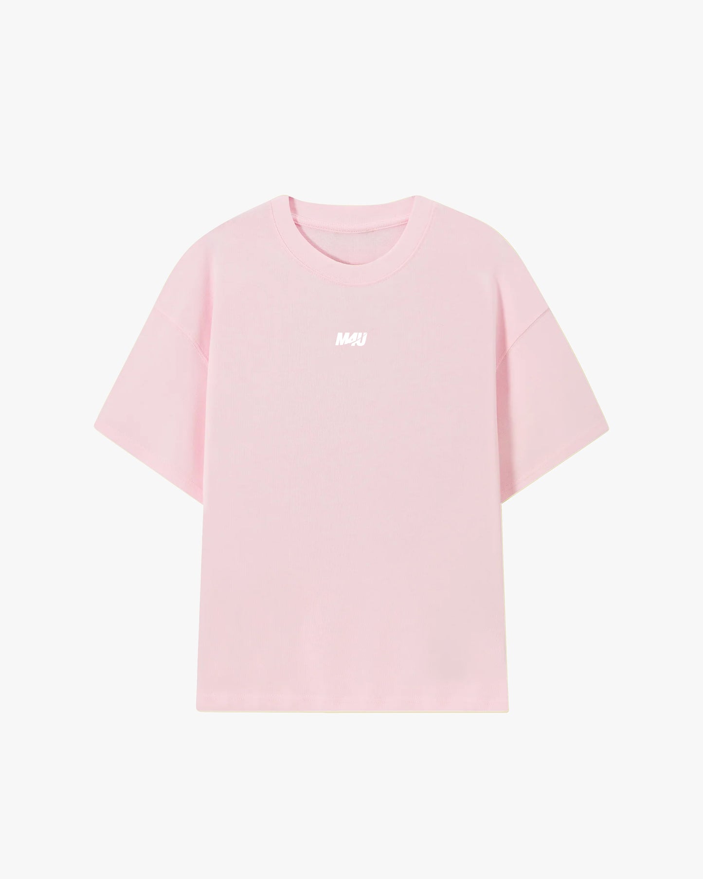 CAMISETA OVERSIZE TRAINING PINK