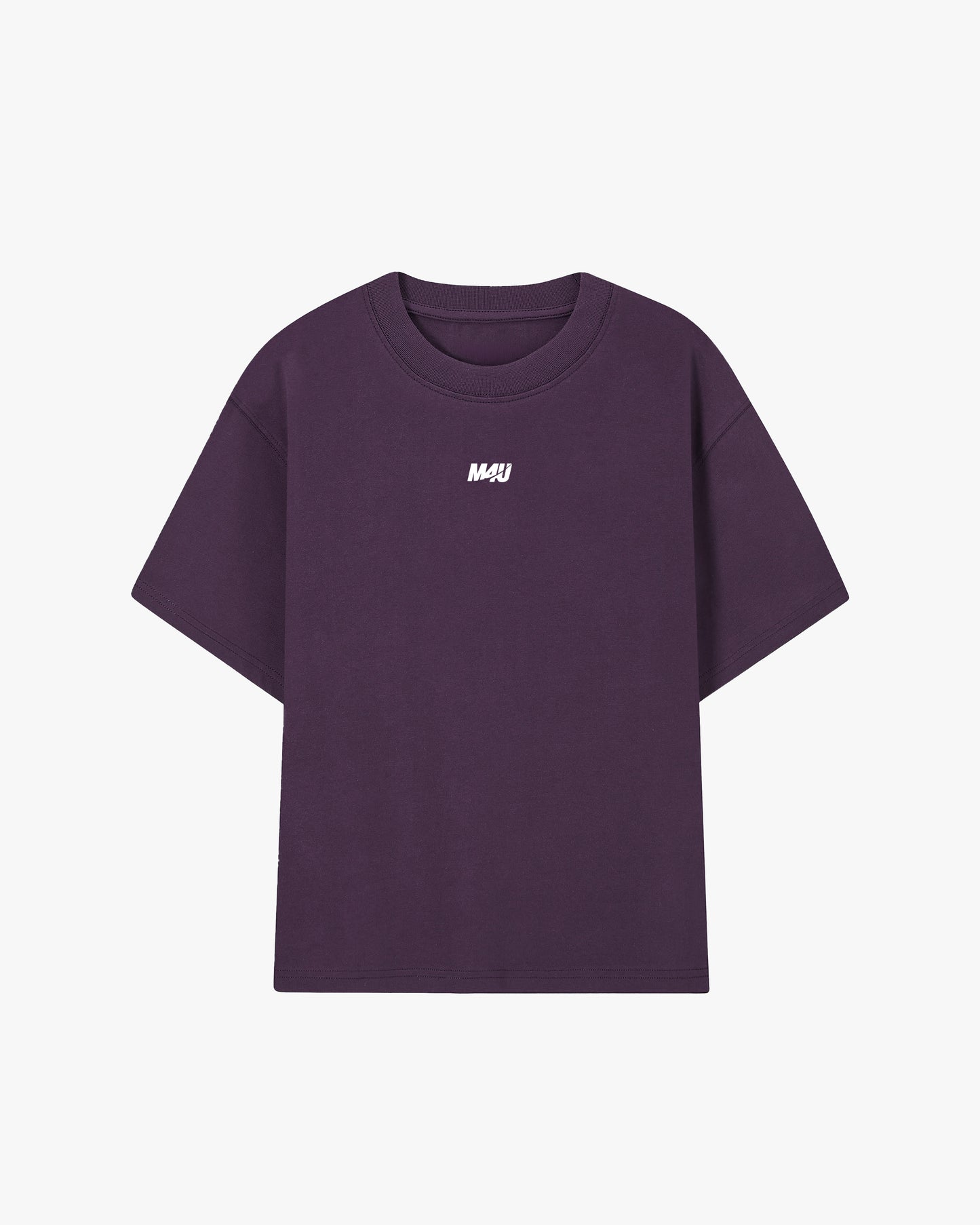CAMISETA OVERSIZE TRAINING PURPLE