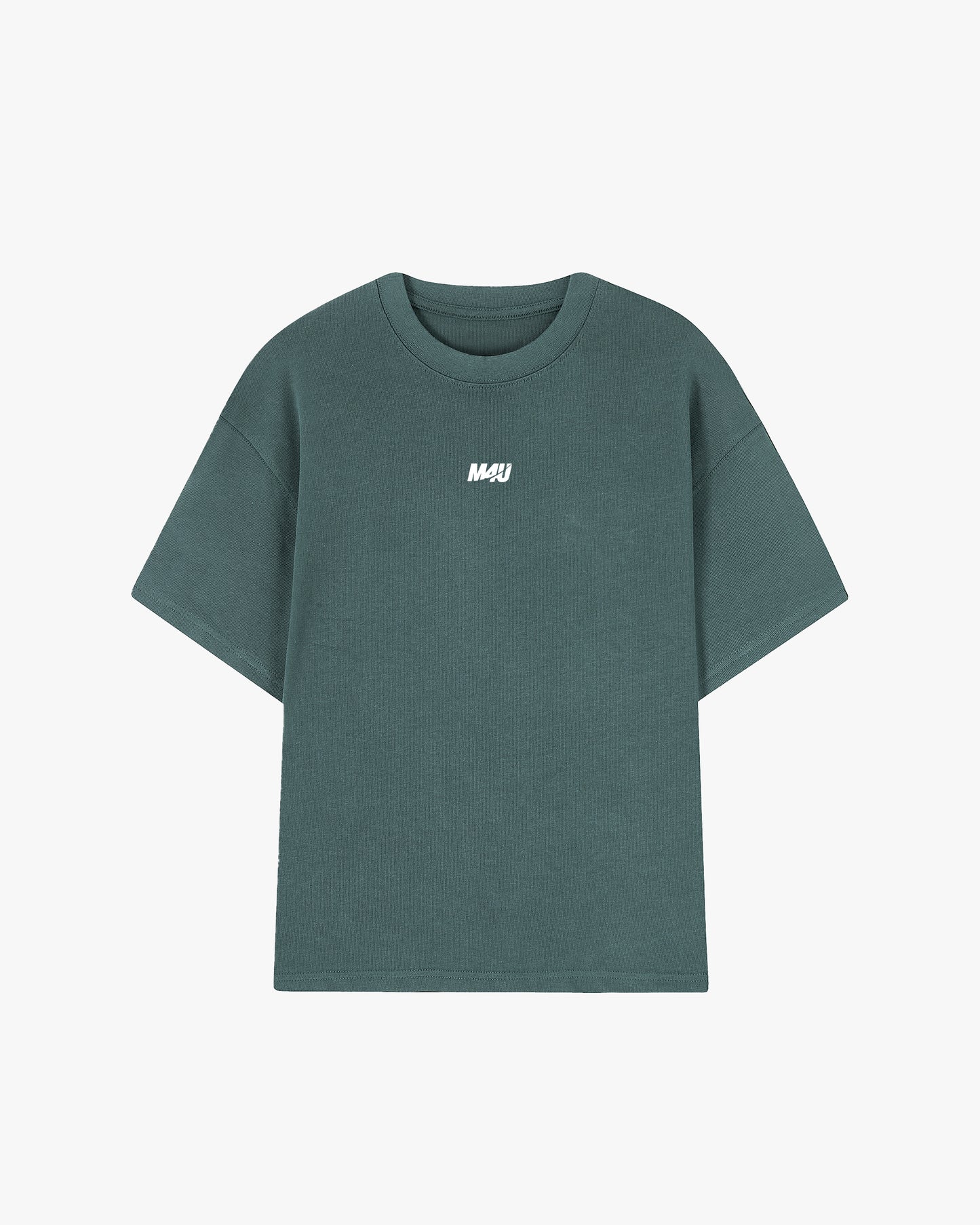 CAMISETA OVERSIZE TRAINING GREEN