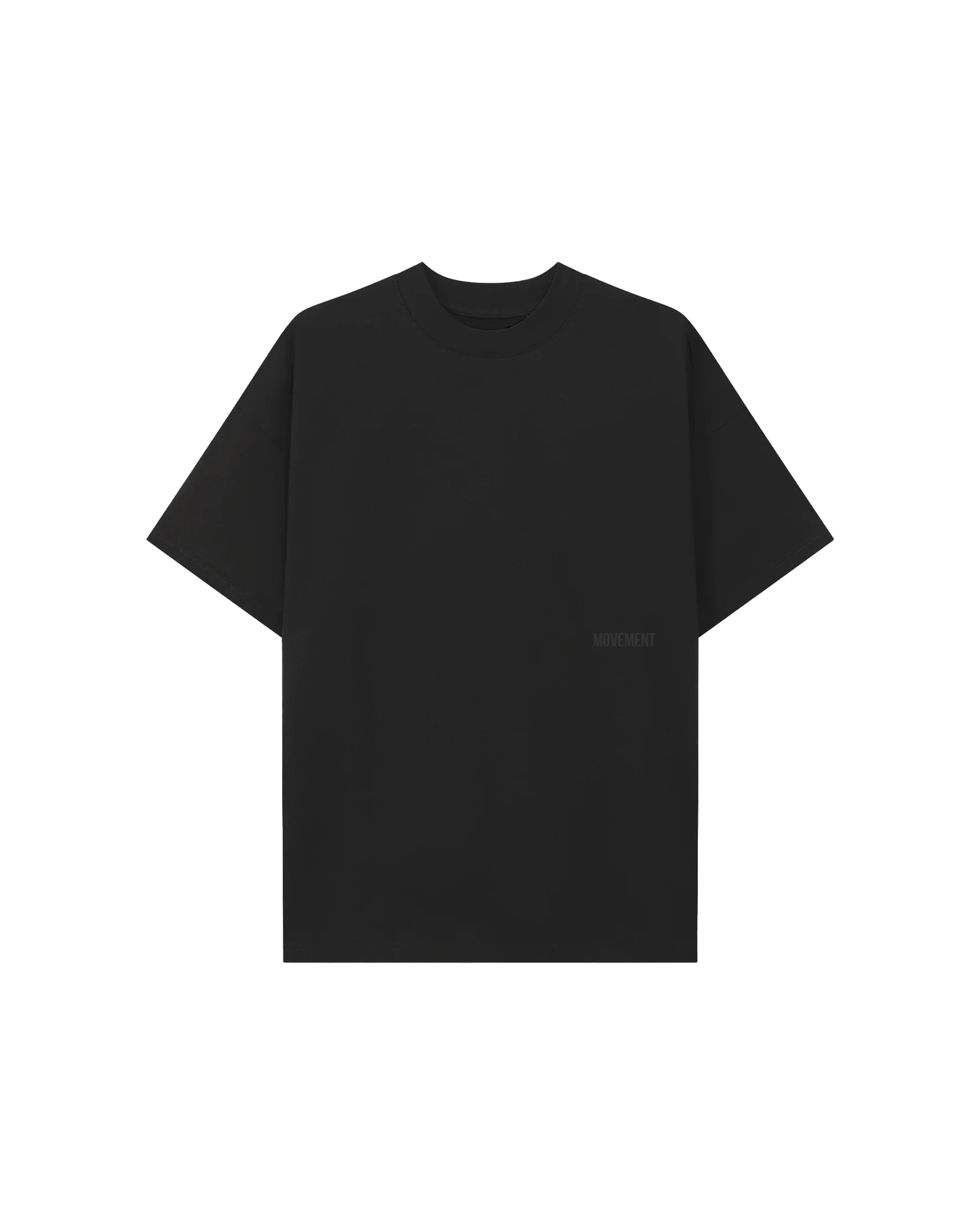 OVERSIZE URBAN ESSENTIAL NEGRA
