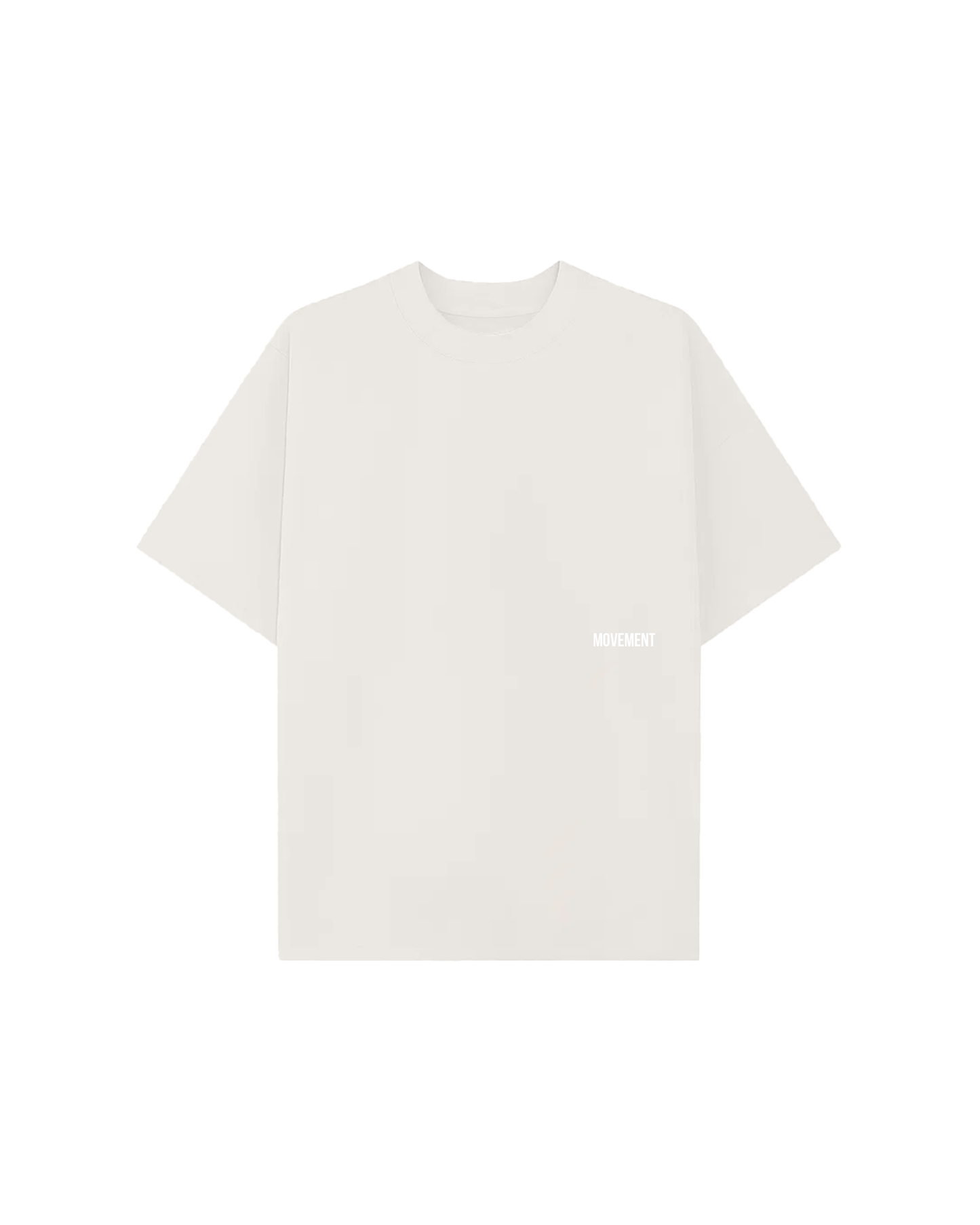 OVERSIZE URBAN ESSENTIAL CREMA