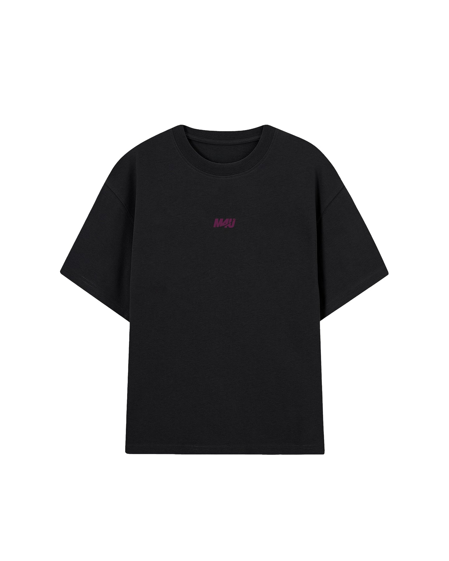 OVERSIZE WORK IN SILENCE CHERRY