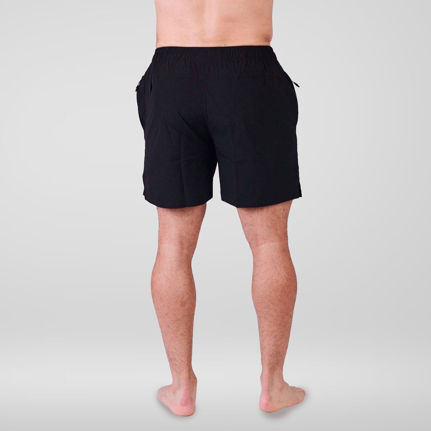 SHORTS PREMIUM 6" NEGROS