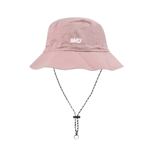 PACKABLE HAT M4U | Pink