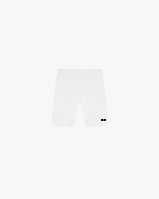 MALLAS CORTAS PREMIUM PRO | BLANCO