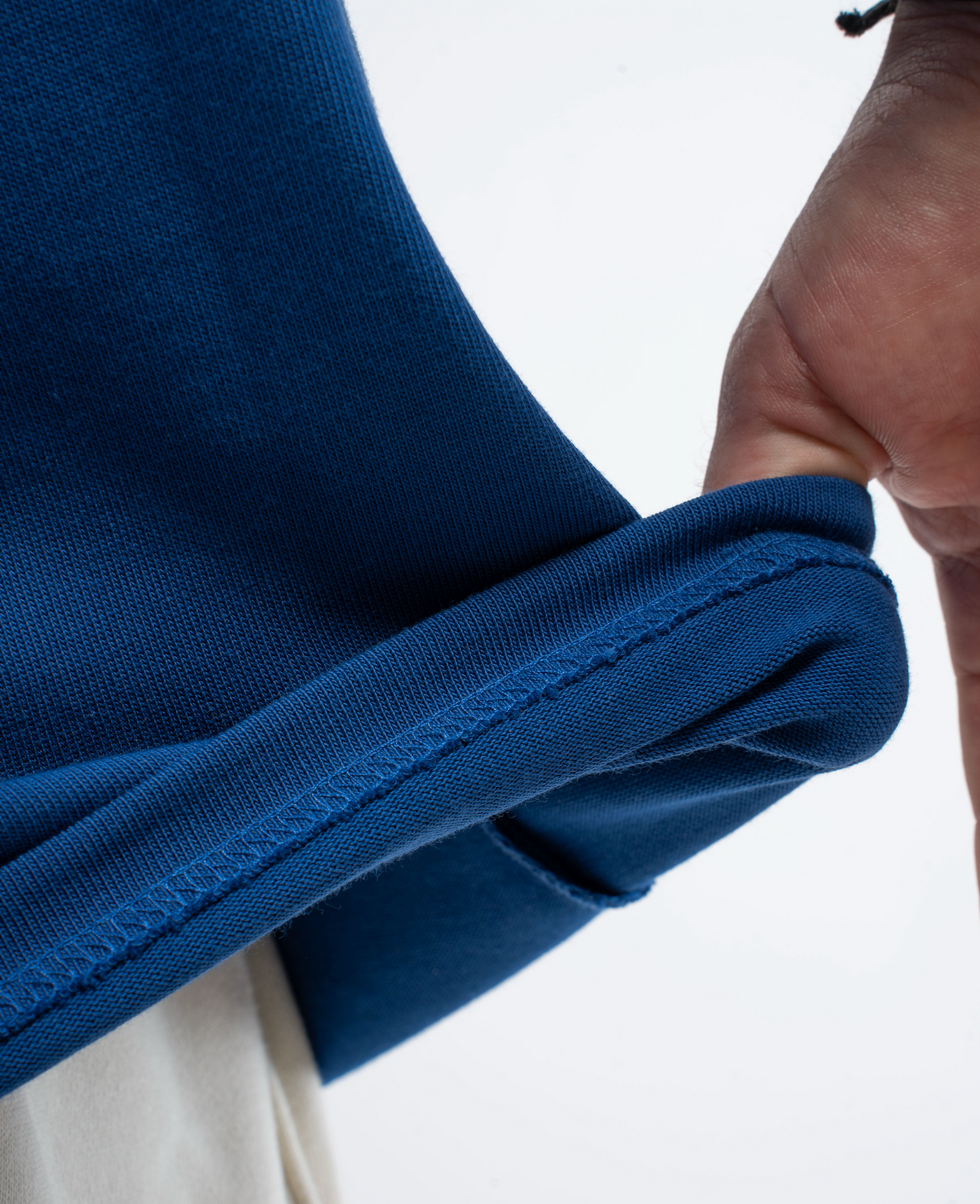 CAMISETA OVERSIZE URBAN VARSITEE BLUE