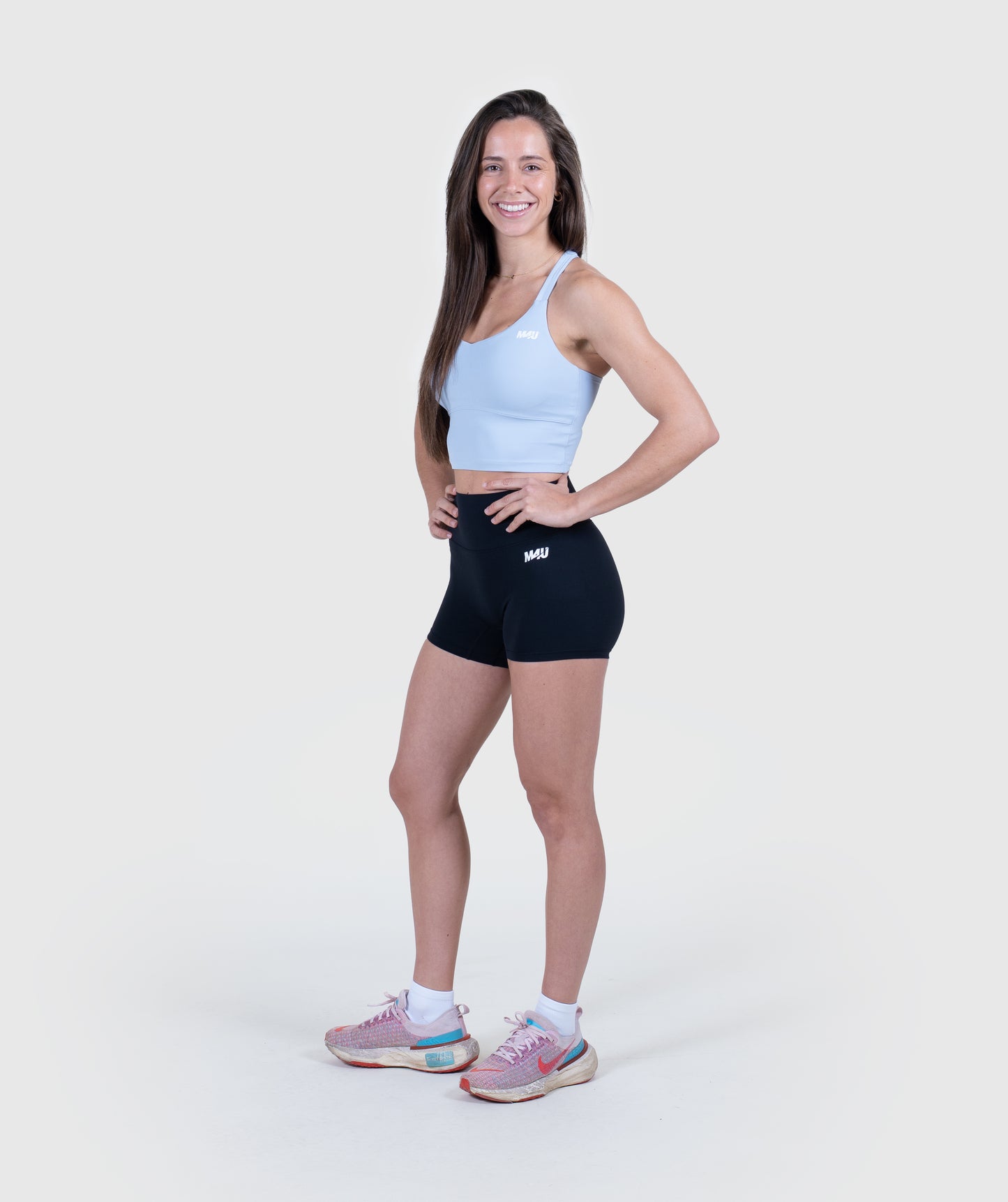 TANK TOP AGILE LIGHT BLUE