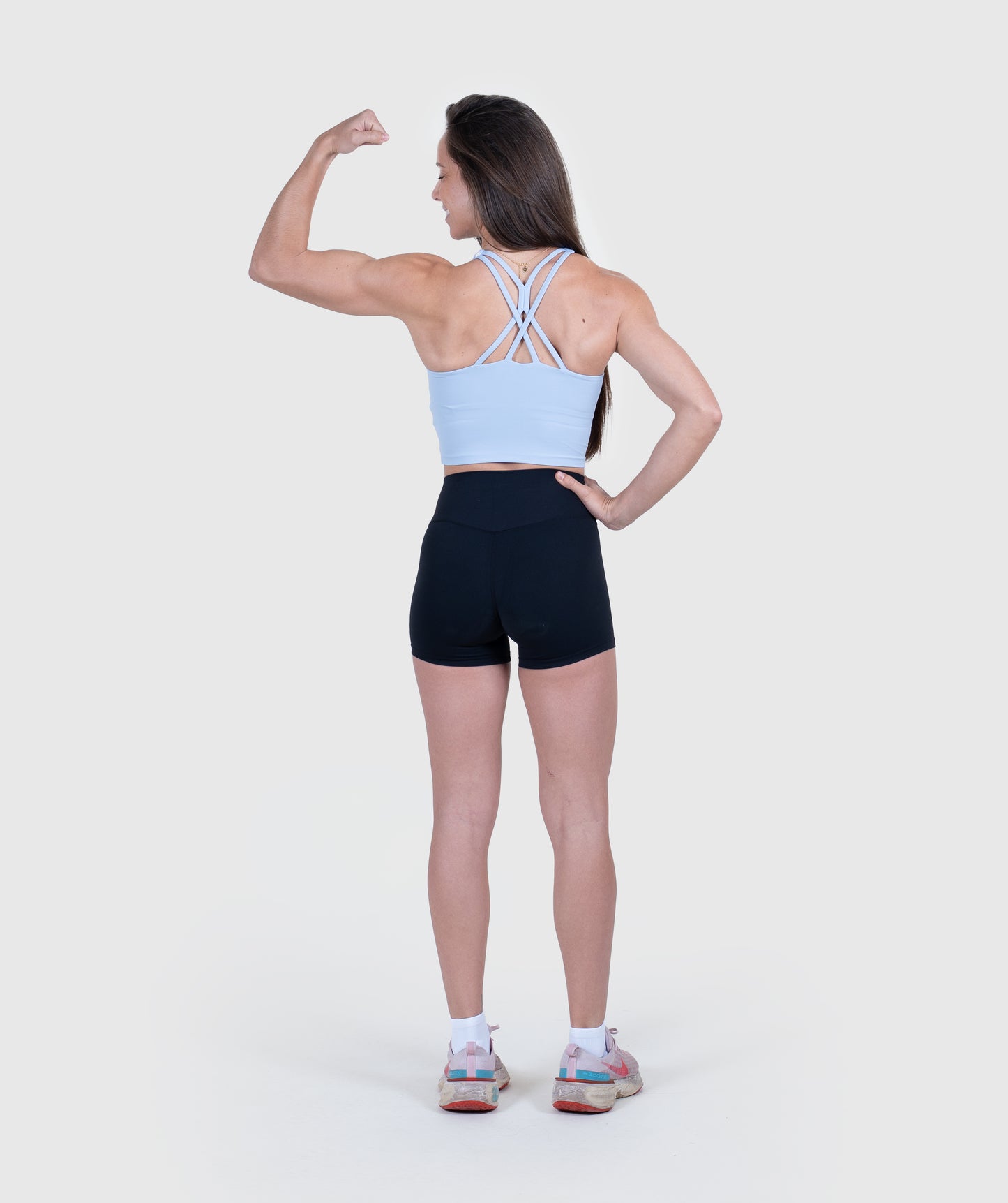 TANK TOP AGILE LIGHT BLUE