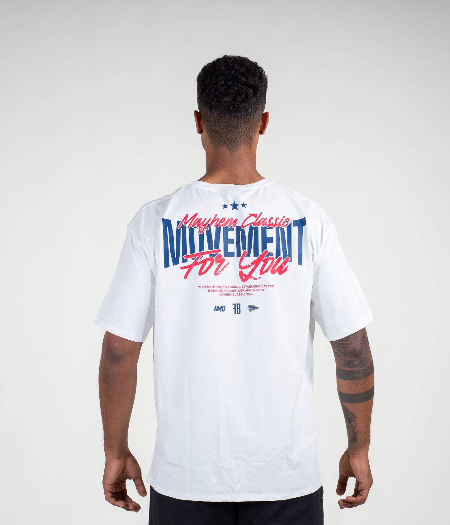 OVERSIZE MAYHEM CLASSIC FABIAN BENEITO