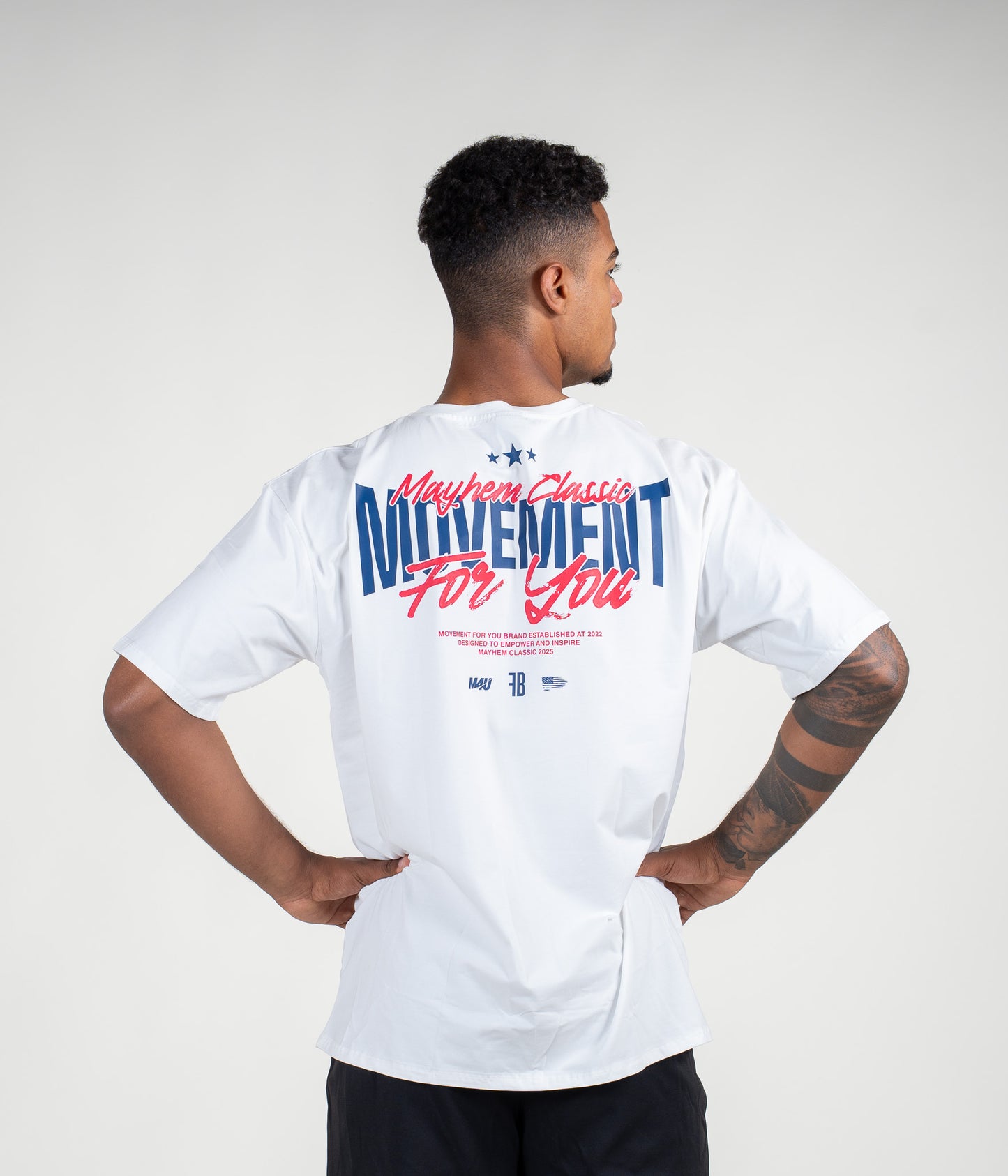 OVERSIZE MAYHEM CLASSIC FABIAN BENEITO