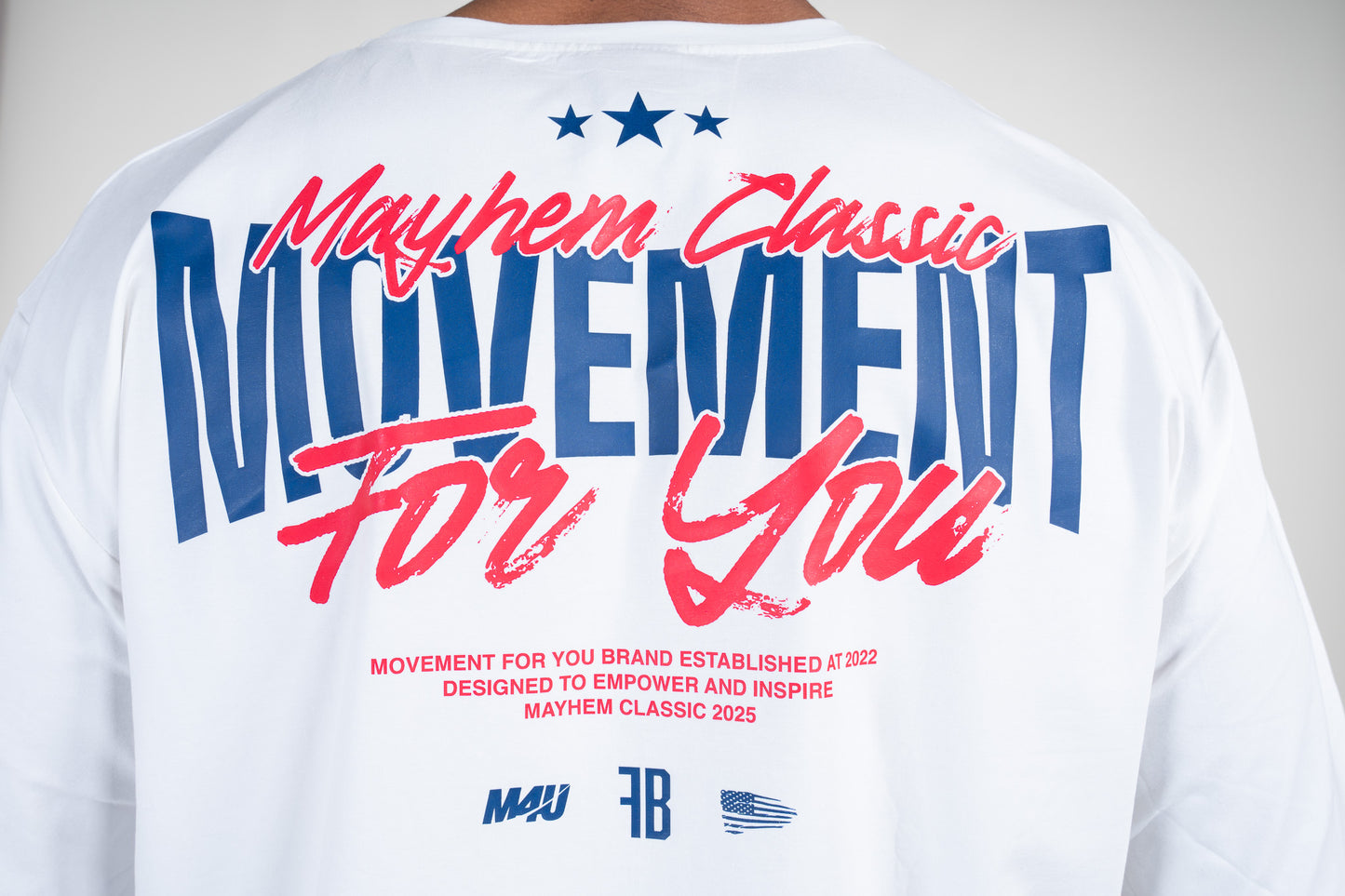 OVERSIZE MAYHEM CLASSIC FABIAN BENEITO