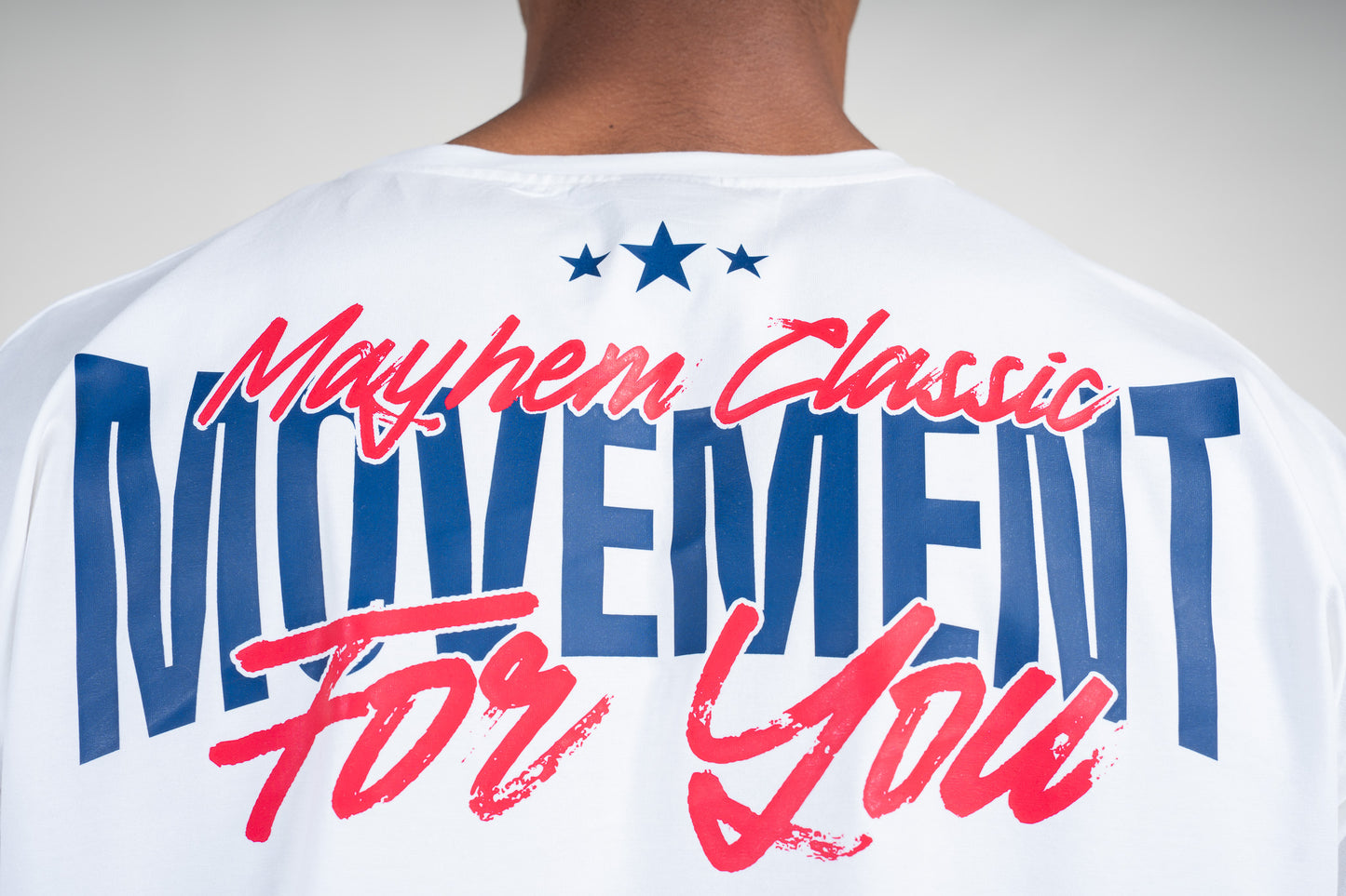 OVERSIZE MAYHEM CLASSIC FABIAN BENEITO