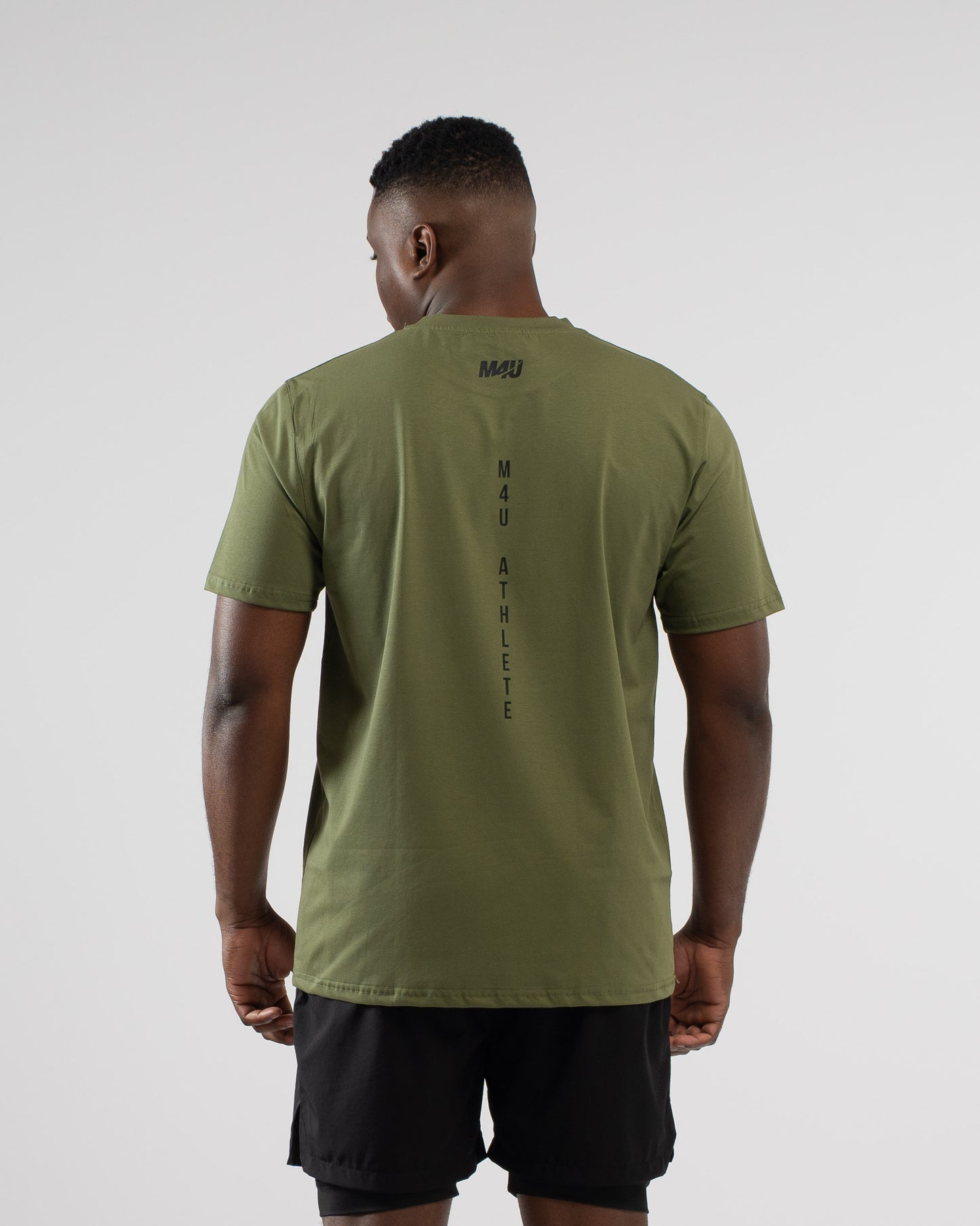 CAMISETA OVERSIZE PERFORMANCE FLEX GREEN