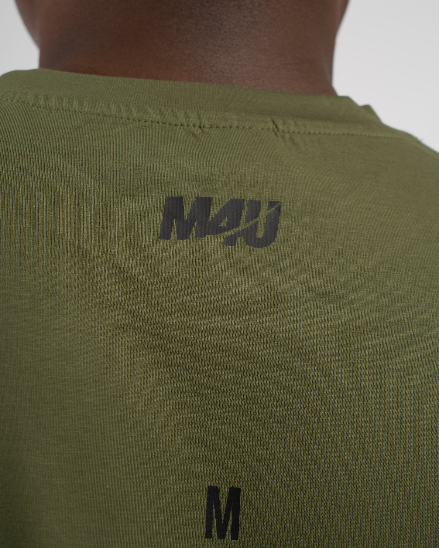CAMISETA OVERSIZE PERFORMANCE FLEX GREEN