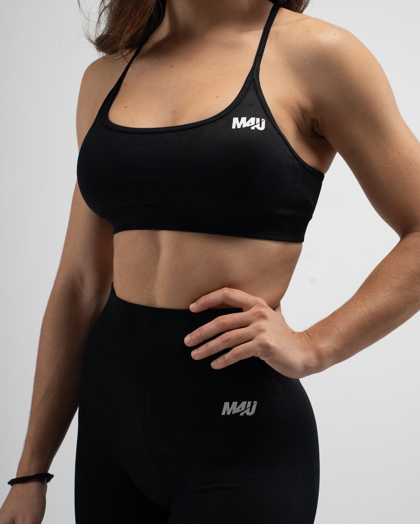 TOP SCULPT BLACK