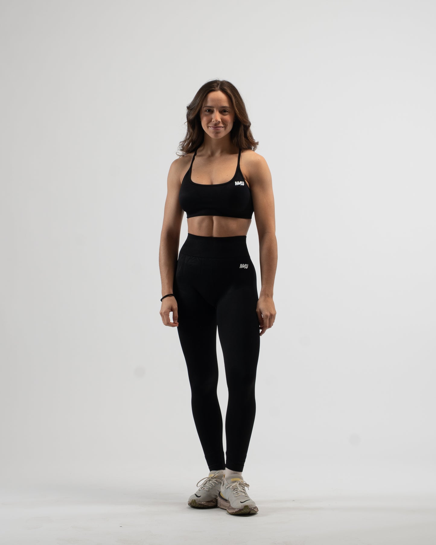 TOP SCULPT BLACK