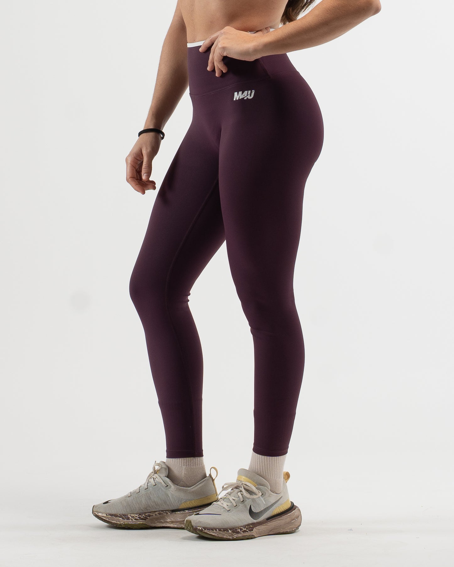 LEGGINGS MOTION PURPLE