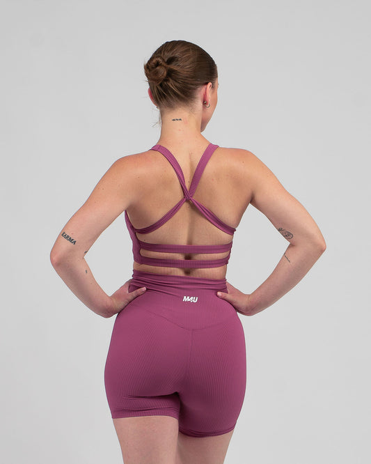 TOP TIMELESS FUCSIA