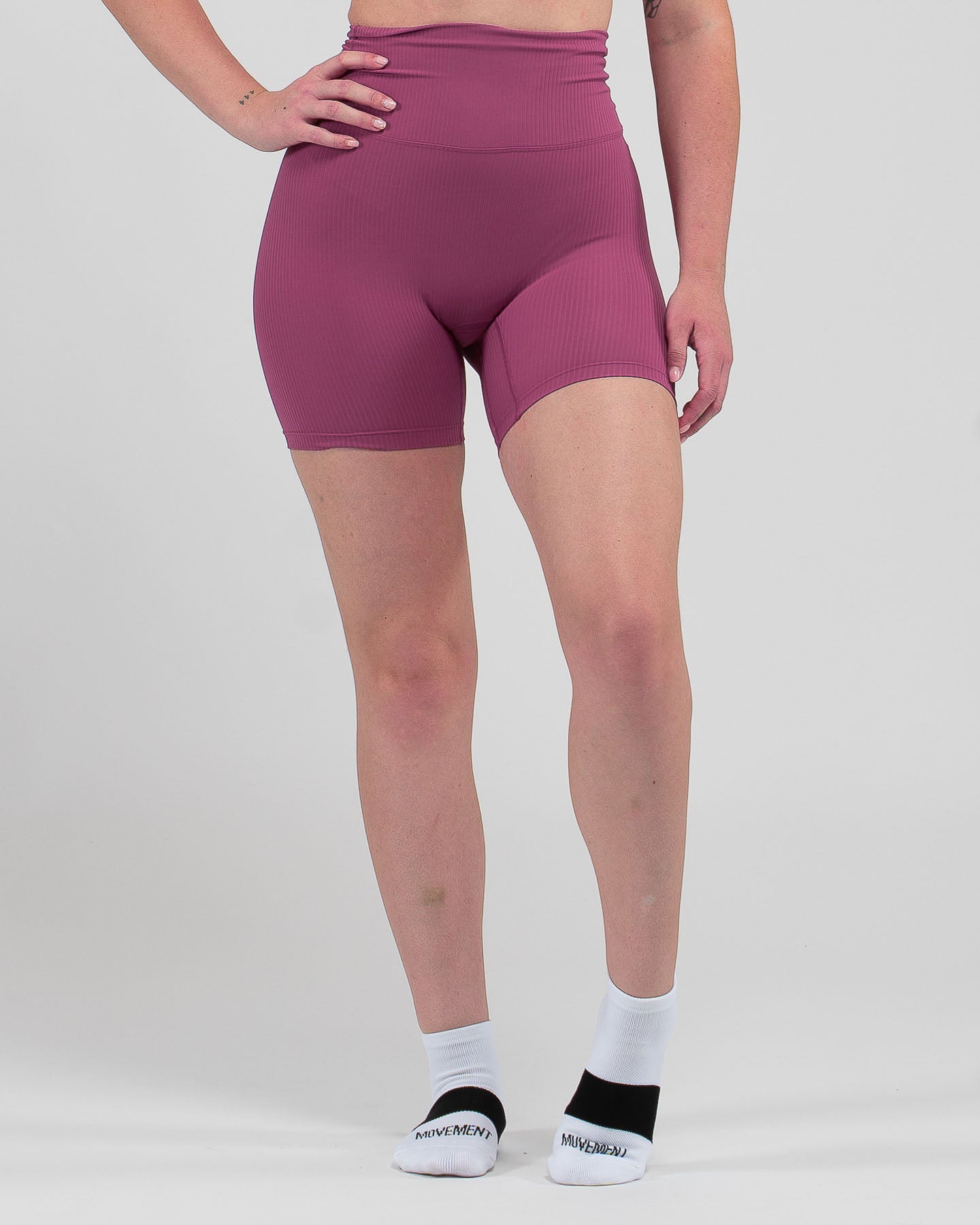 SHORT TIMELESS FUCSIA