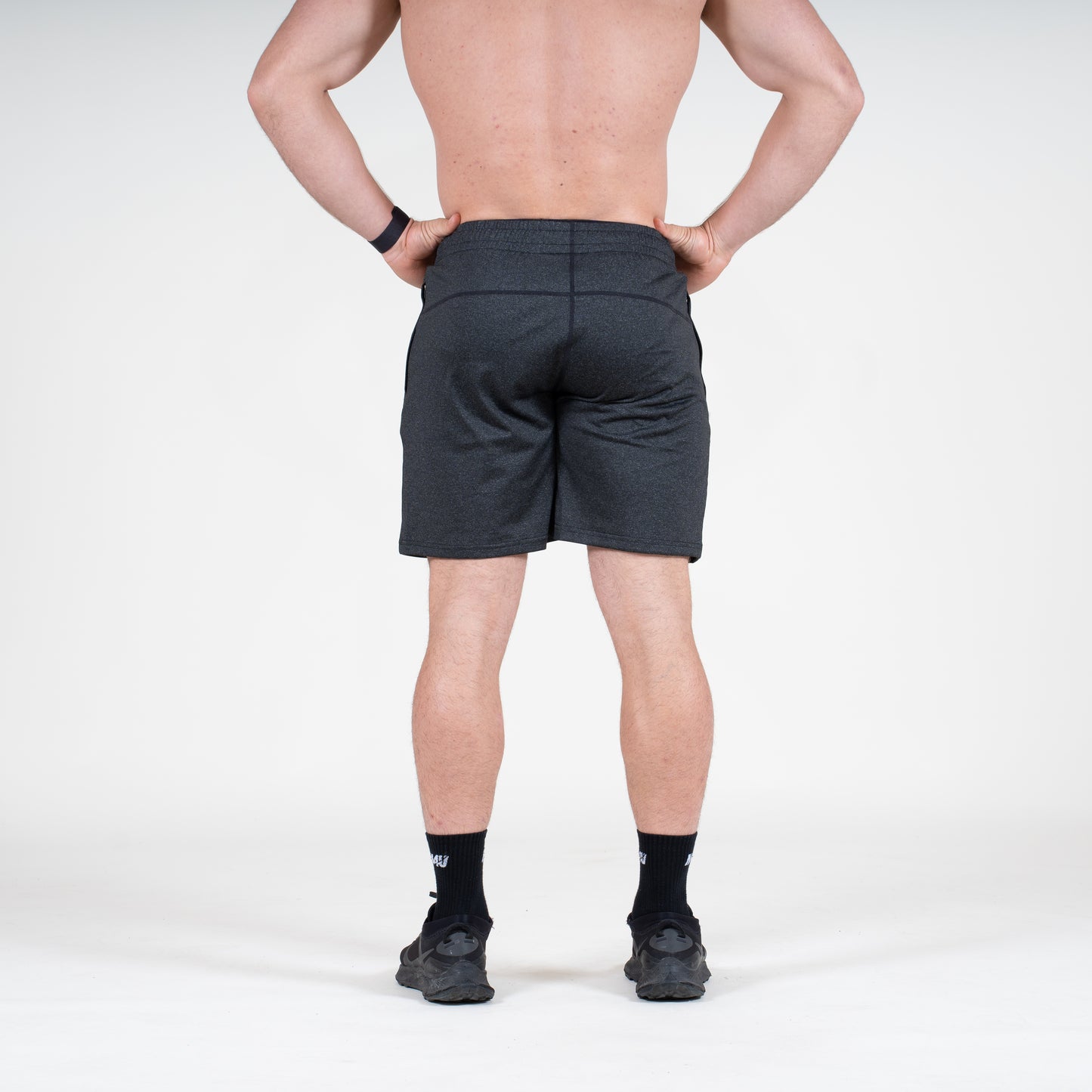 SHORTS LEGACY NEGRO