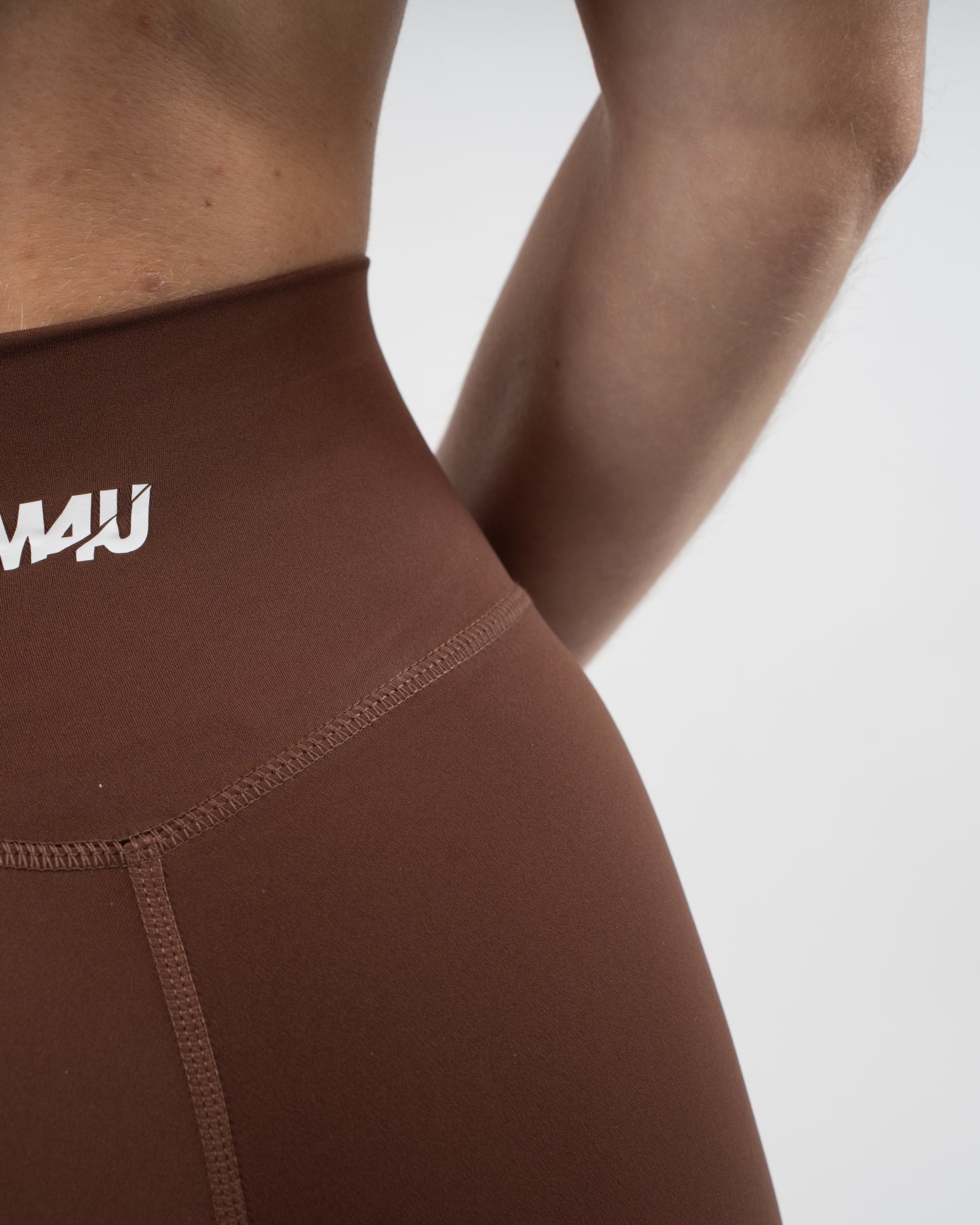 LEGGINGS PERFORMANCE CHOCOLATE