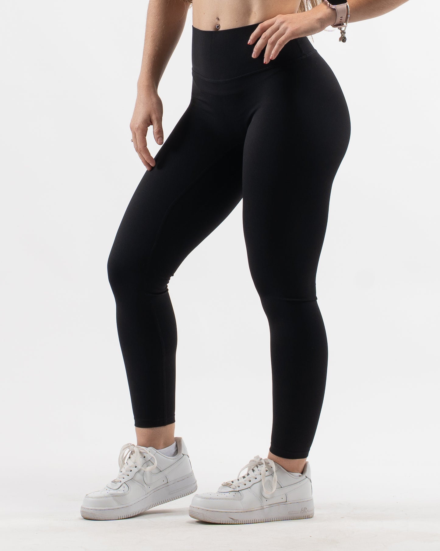 LEGGINGS PERFORMANCE BLACK