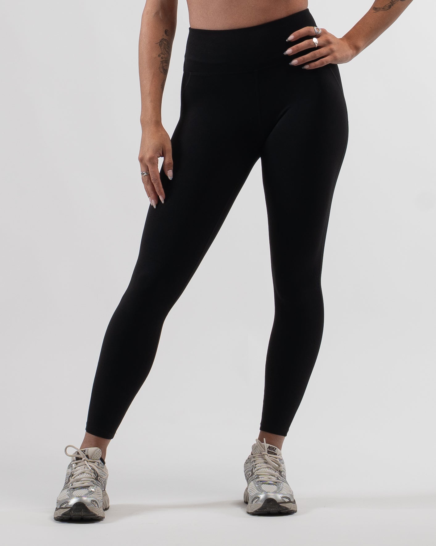 LEGGINGS CORA BLACK
