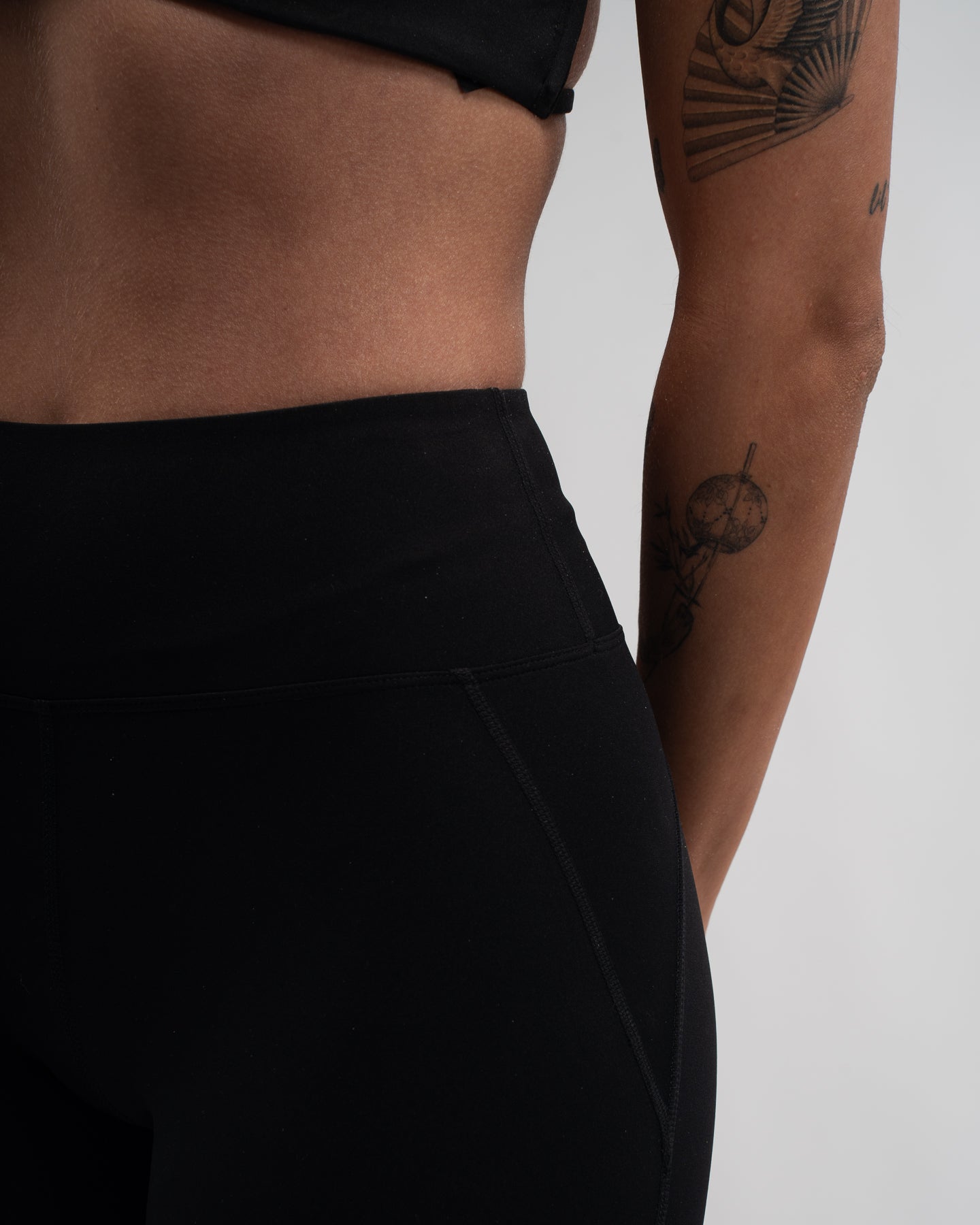 LEGGINGS CORA BLACK