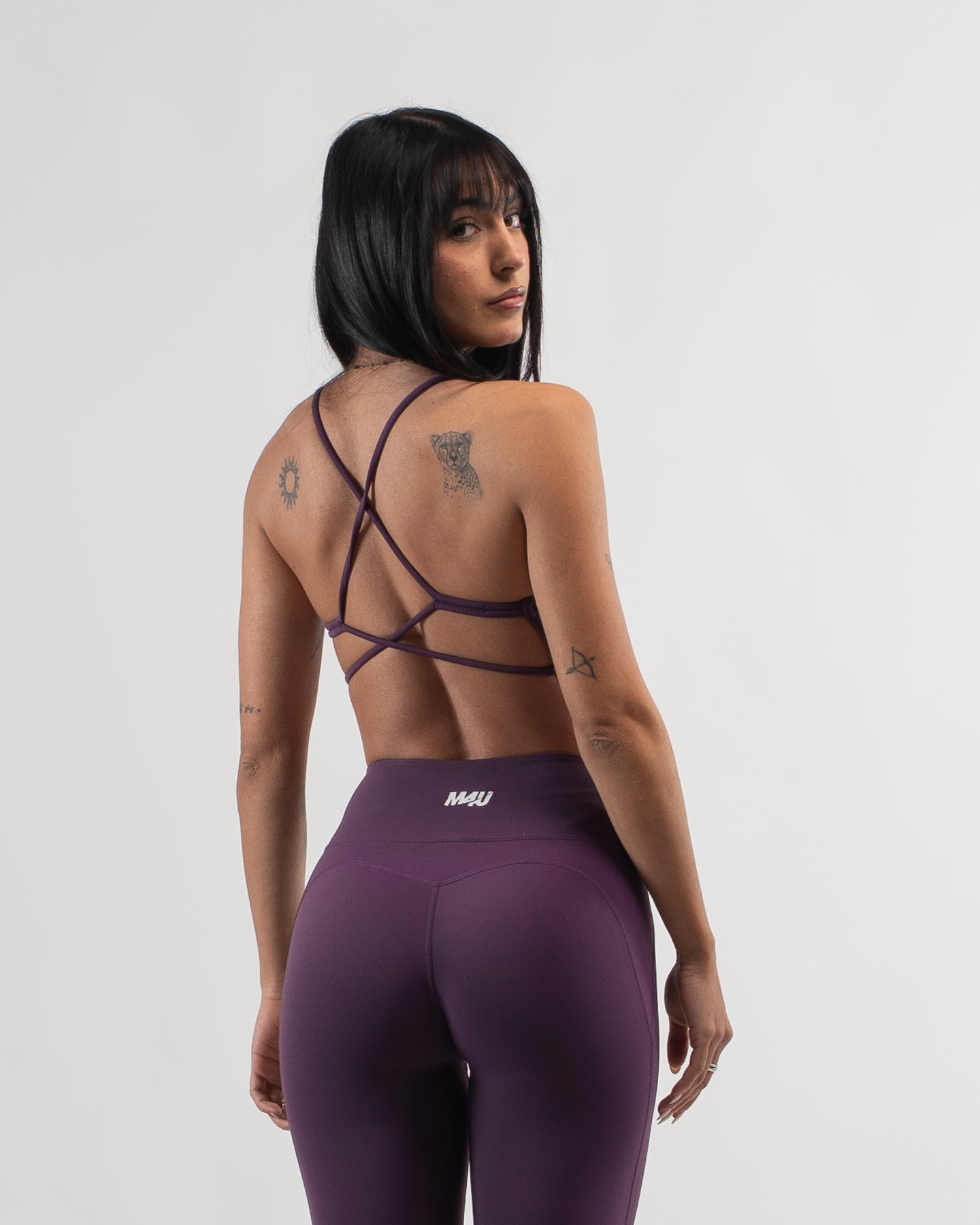 TOP CORA PURPLE