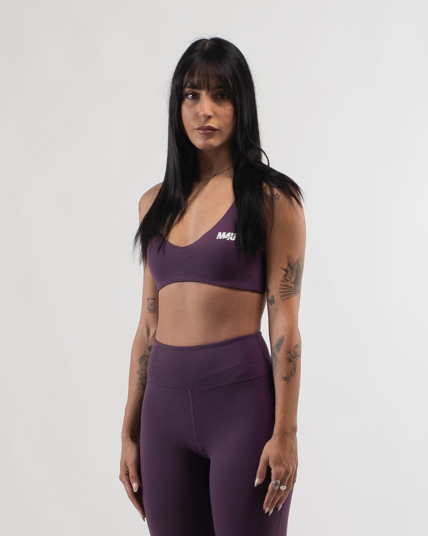 TOP CORA PURPLE