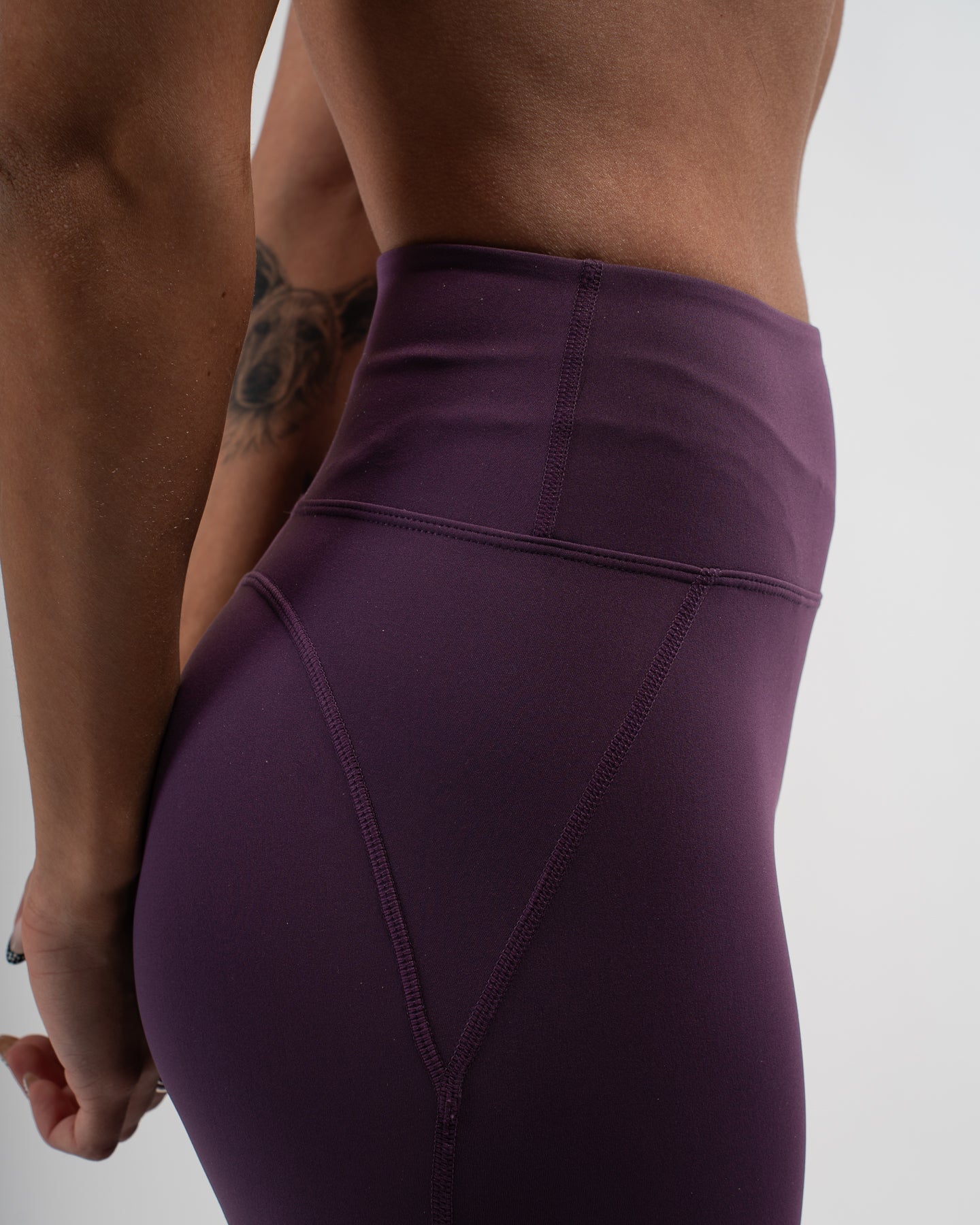 LEGGINGS CORA PURPLE