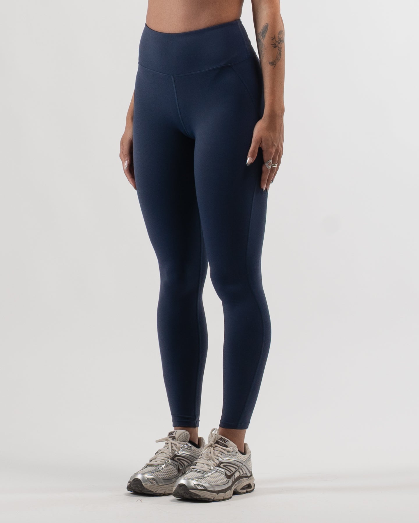 LEGGINGS CORA NAVY BLUE