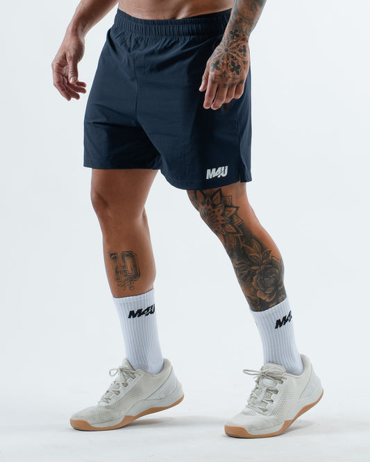 SHORTS PREMIUM 6" BLUE