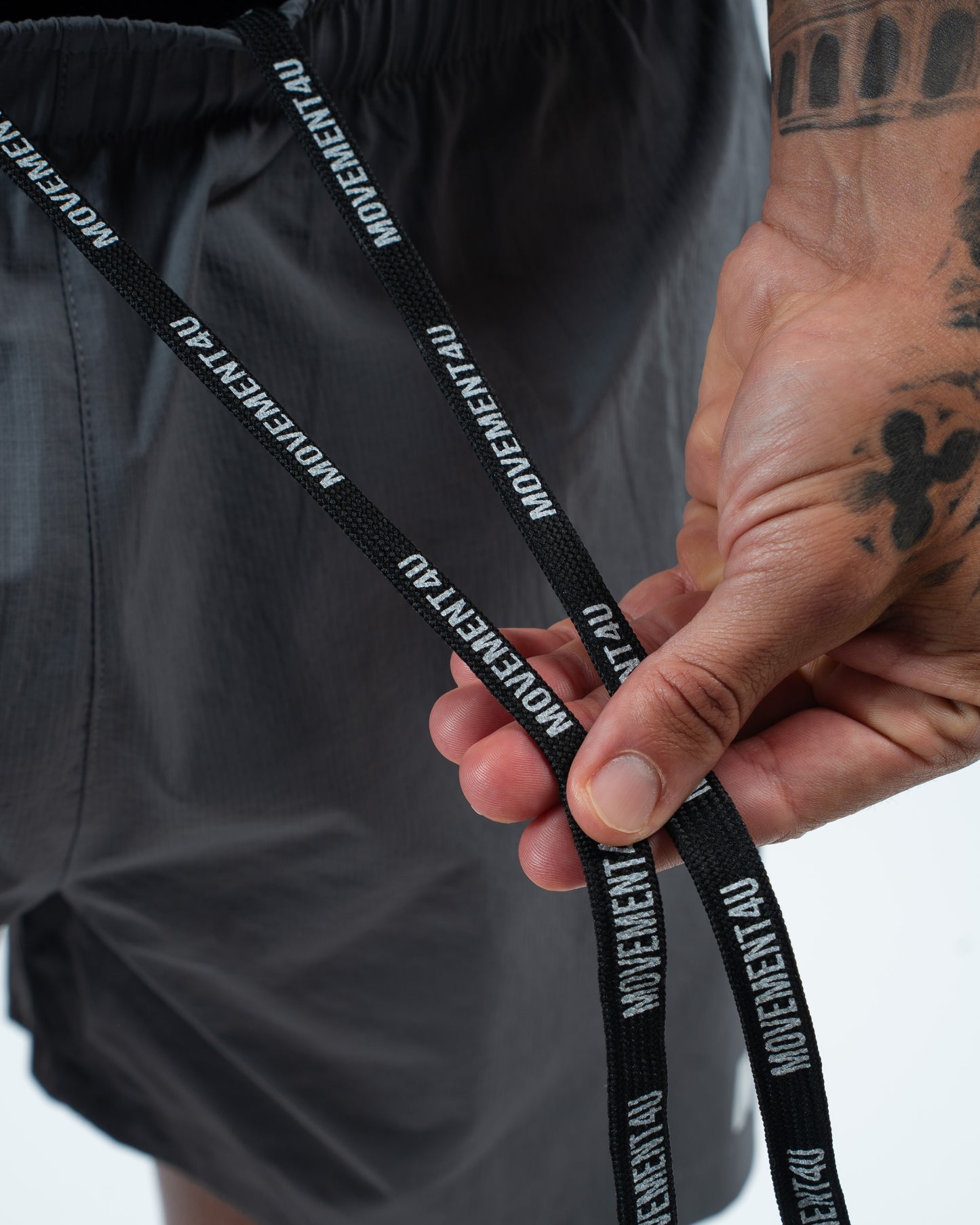 SHORTS PREMIUM 6" GRIS