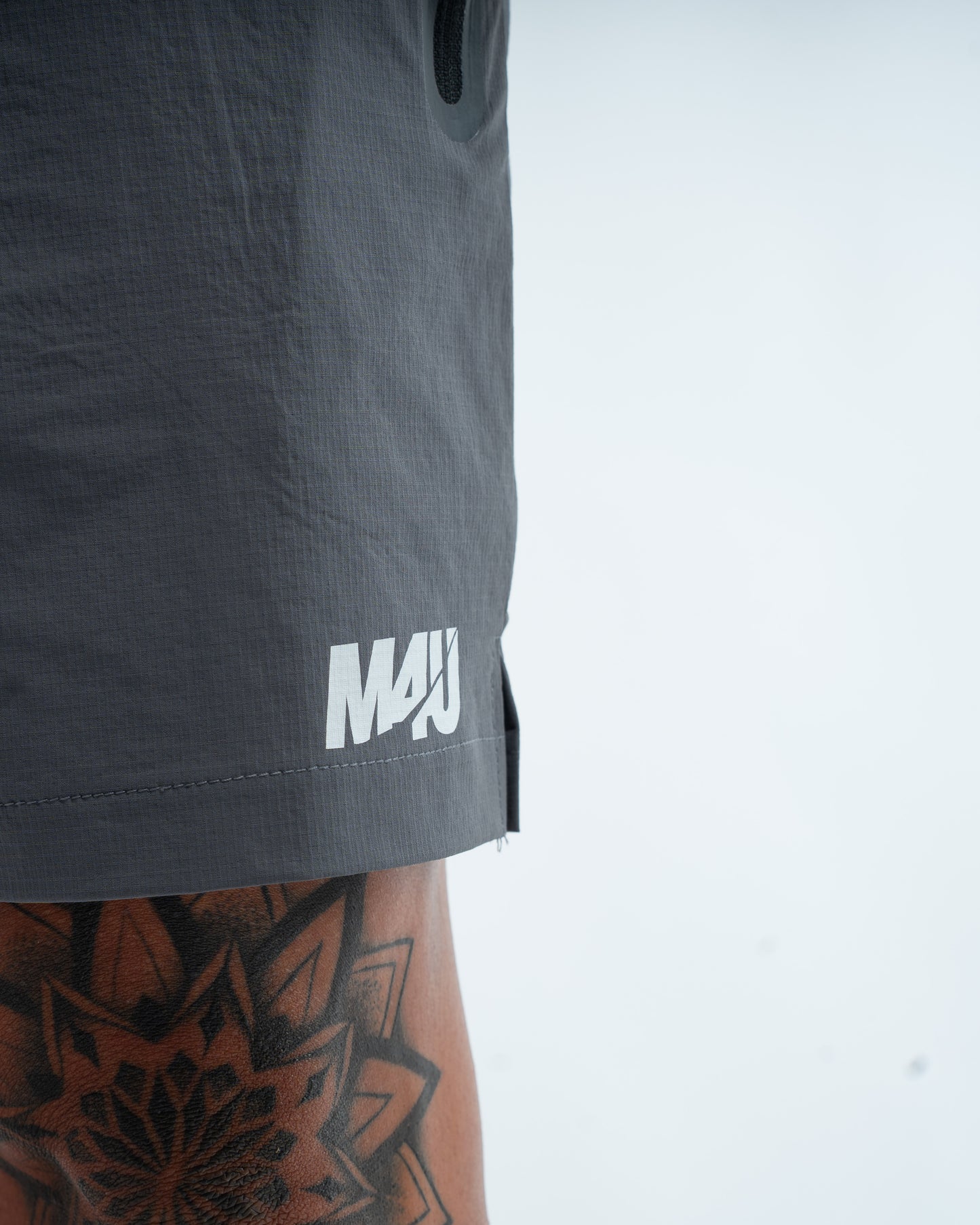 SHORTS PREMIUM 6" GRIS