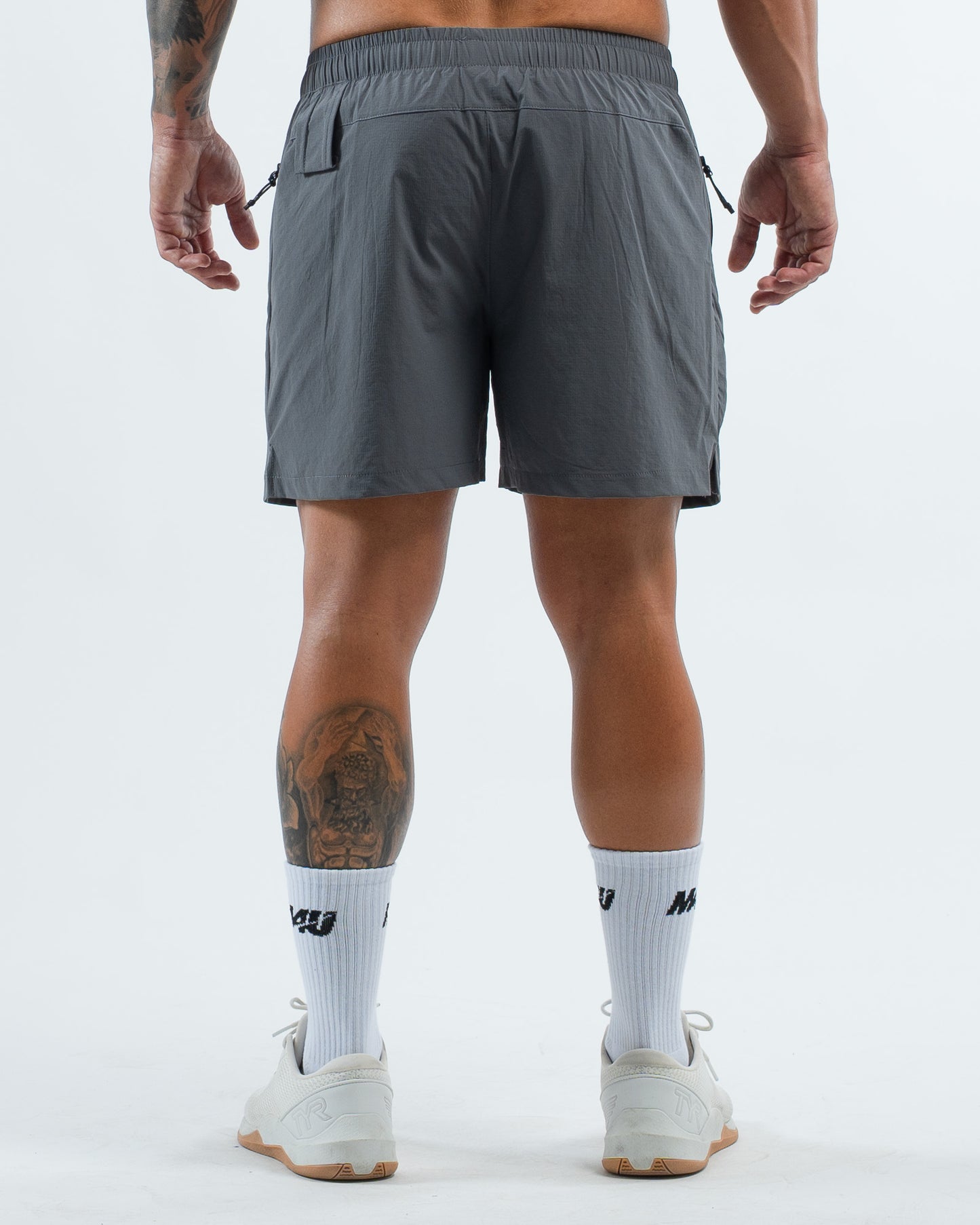 SHORTS PREMIUM 6" GRIS