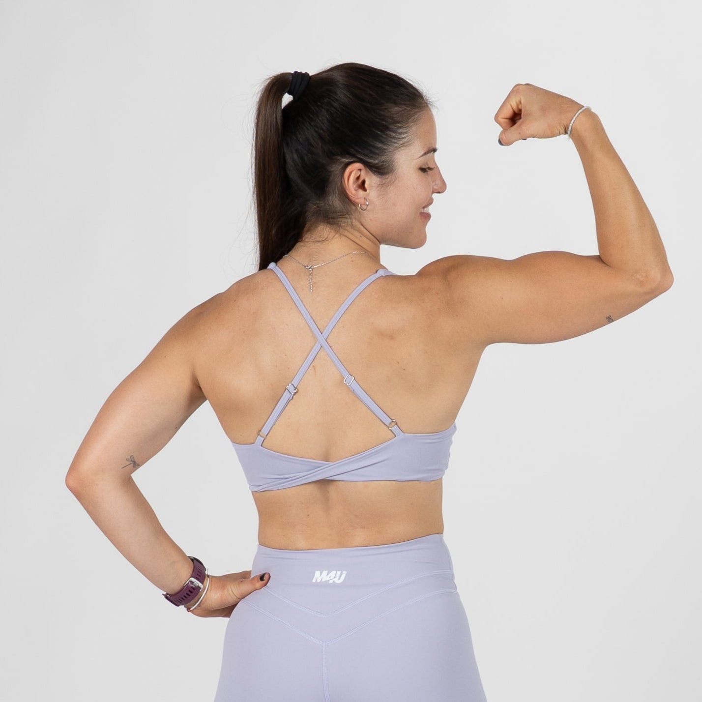 TOP AURA VIOLETA