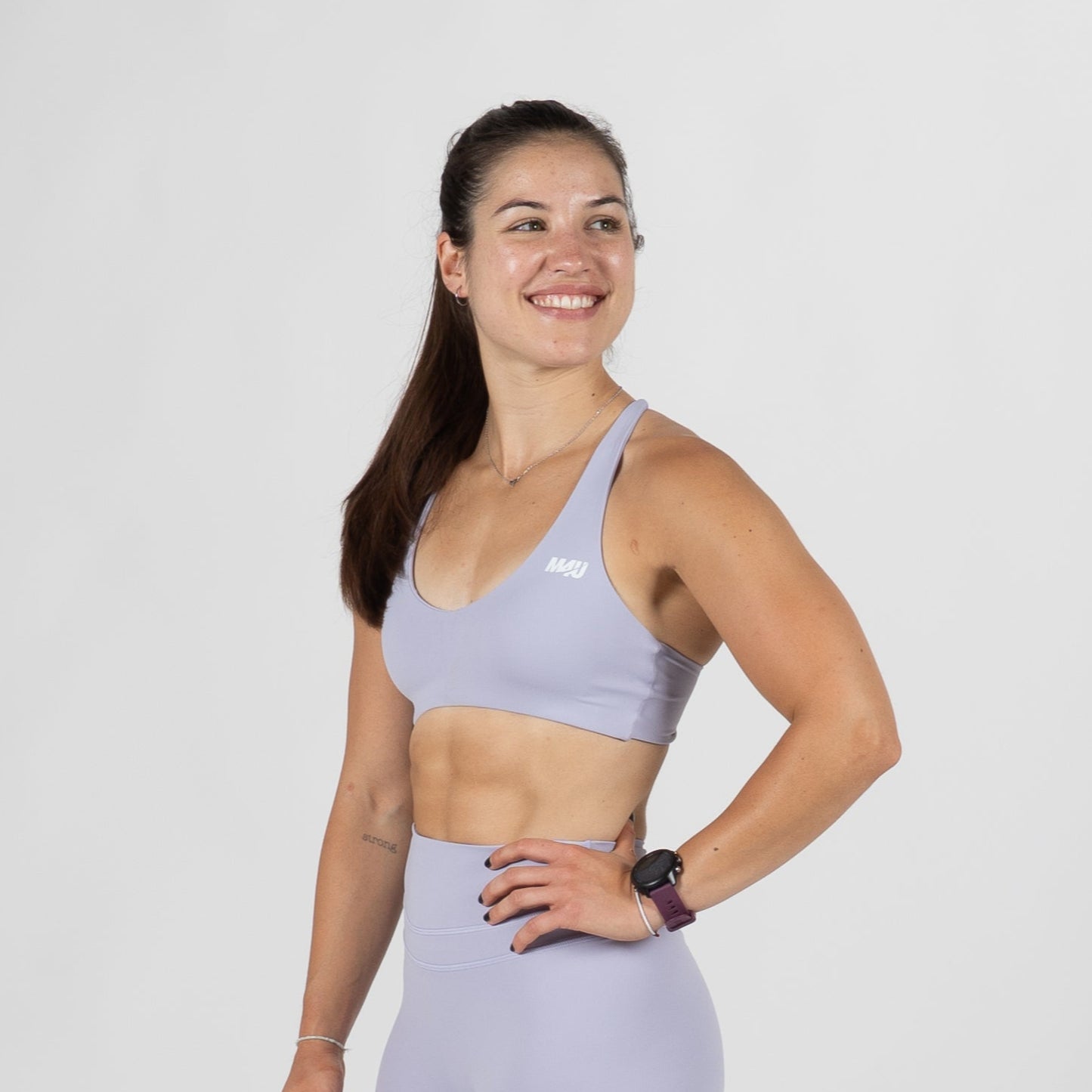 TOP AURA VIOLETA