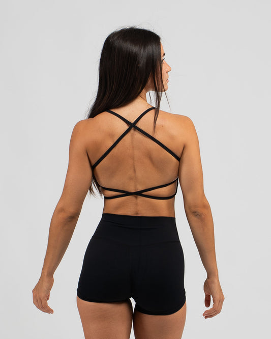 TOP AIR PERFORMANCE BLACK