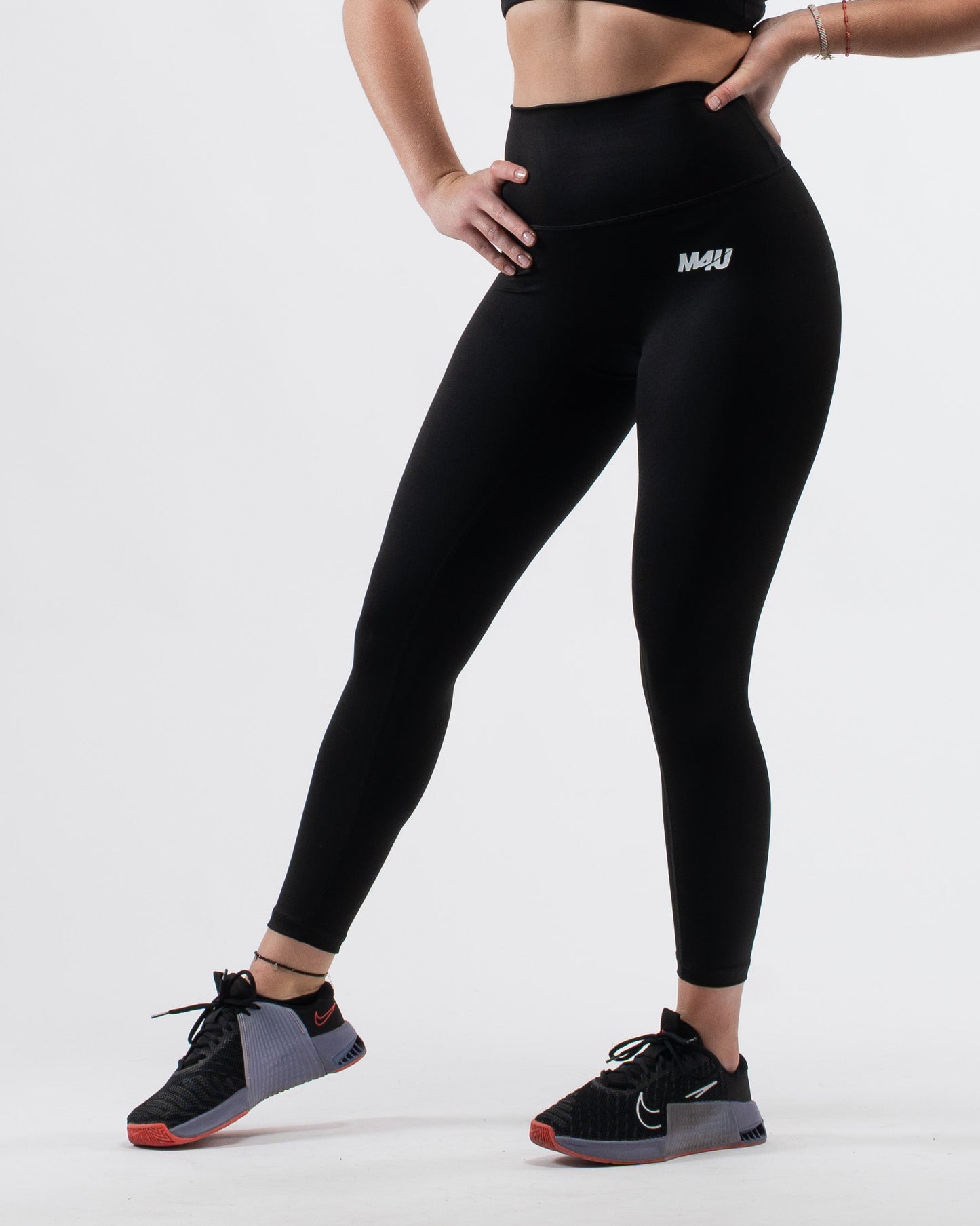 LEGGINGS SWEAT 2.0 BLACK