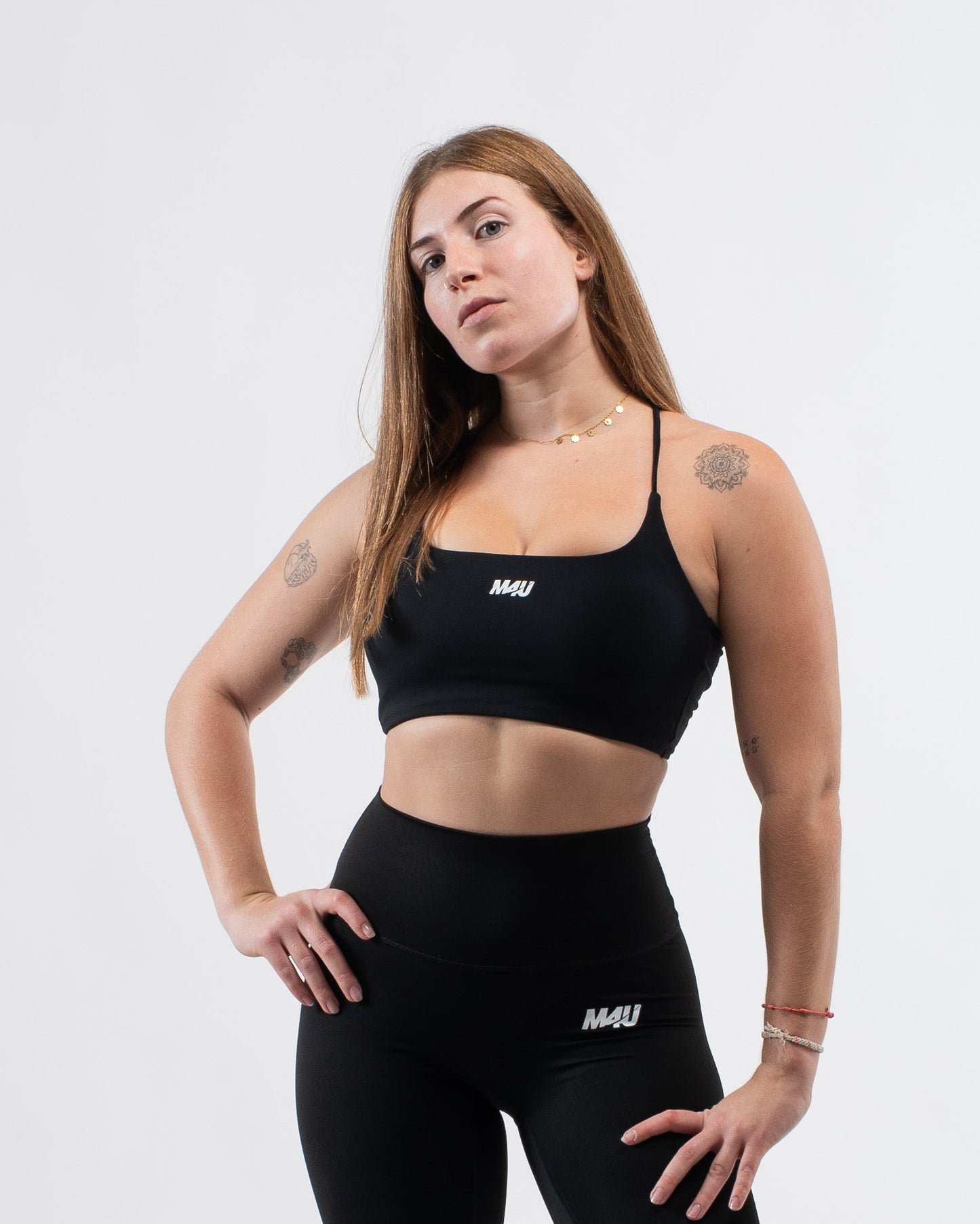 LEGGINGS SWEAT 2.0 BLACK