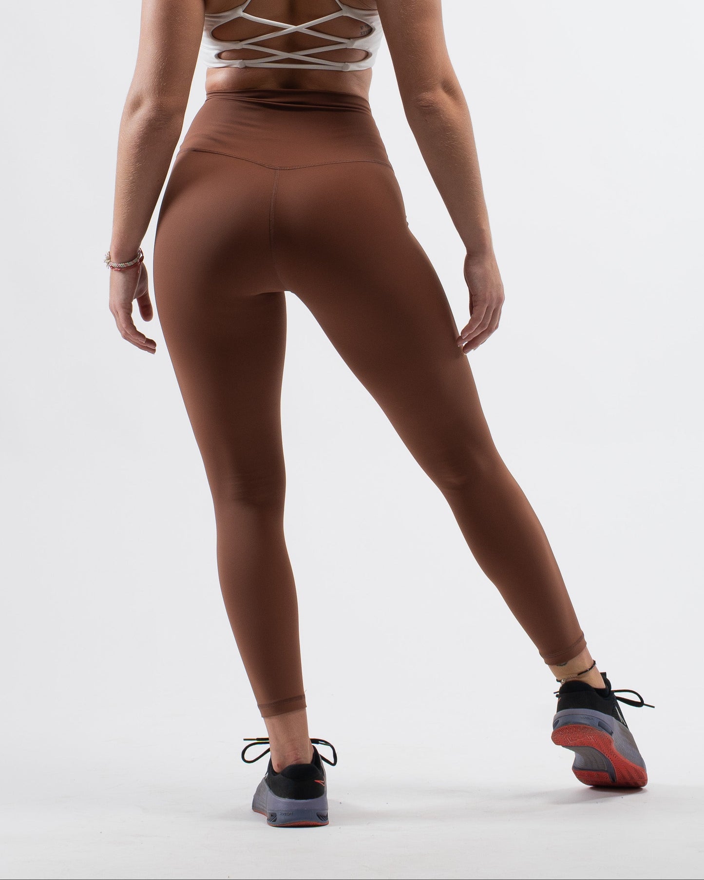 LEGGINGS SWEAT 2.0 BROWN