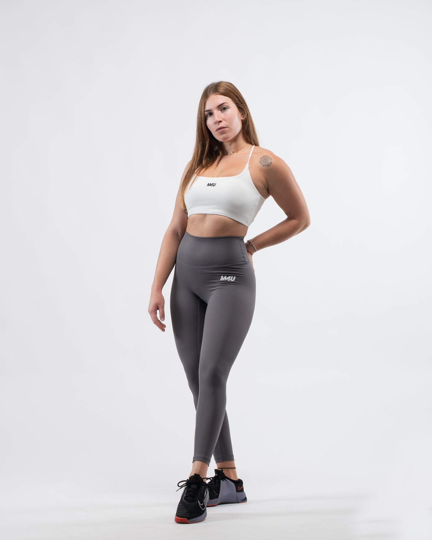 LEGGINGS SWEAT 2.0 GREY